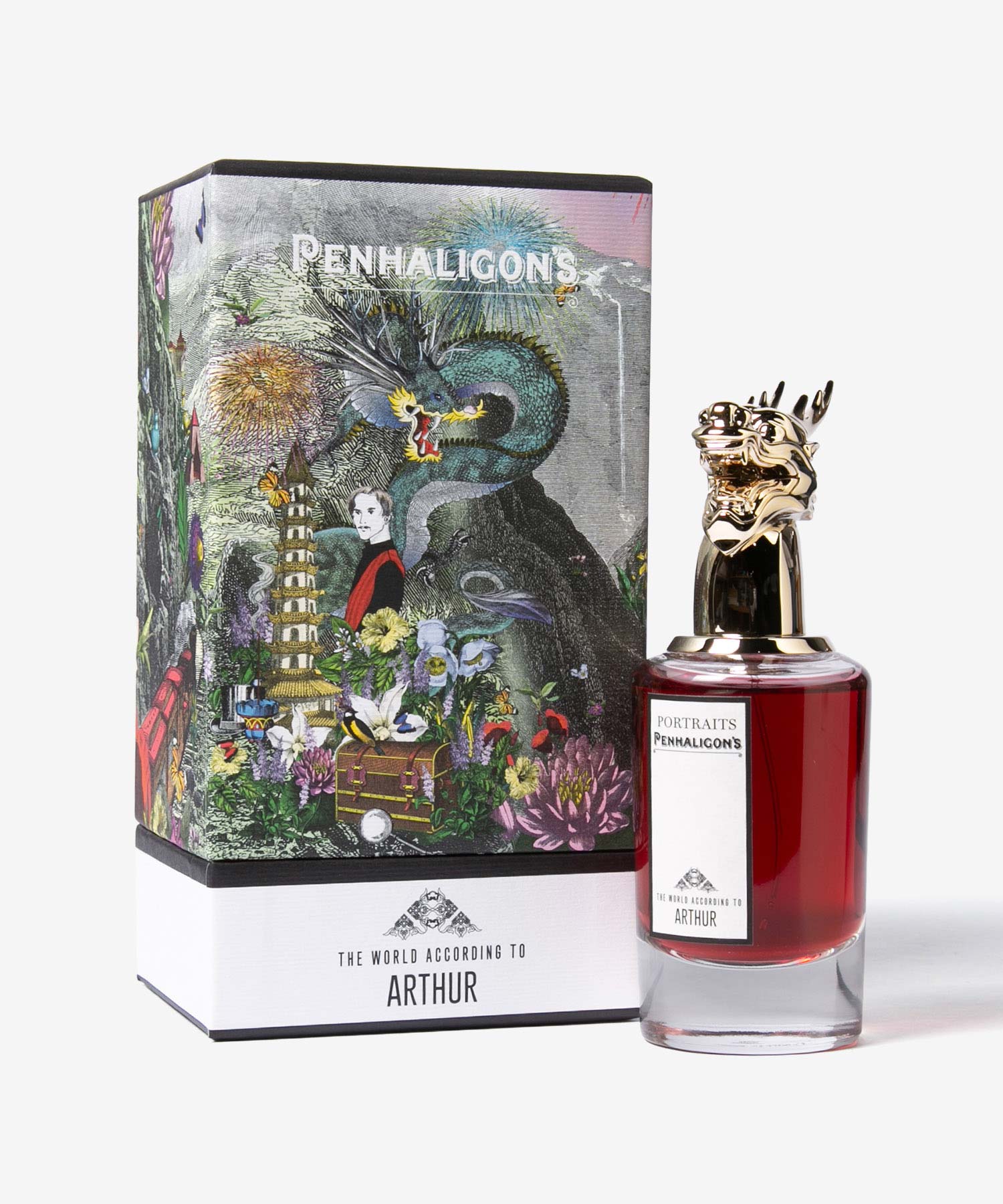 PENHALIGON'S（ペンハリガン） オードパルファム 75mL メンズ