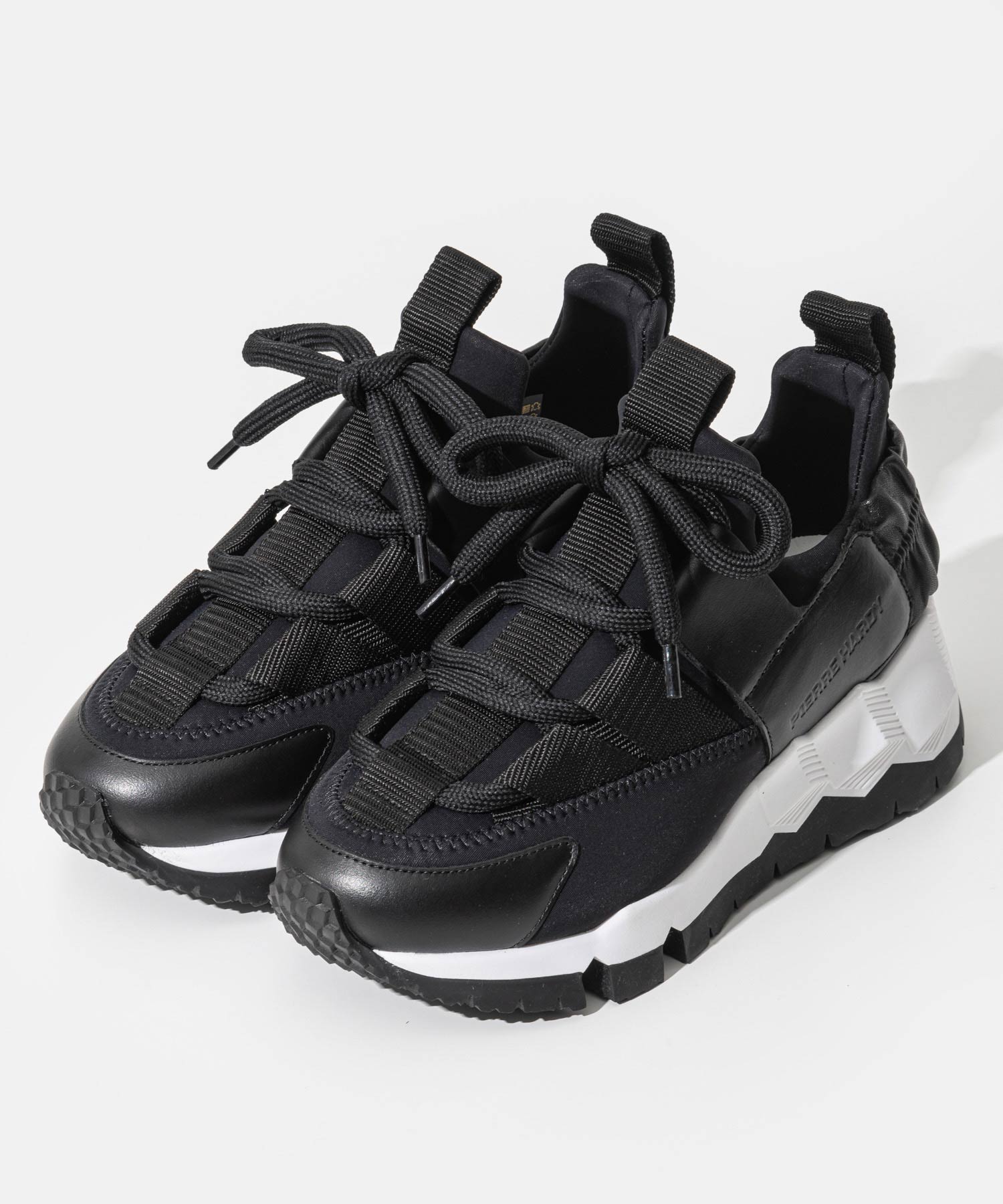 ピエール アルディ PIERRE HARDY TREK COMET XL YS02 トレックコメット XL レディース シューズ スニーカー ボリューム 爆買 | PIERRE HARDY | 01