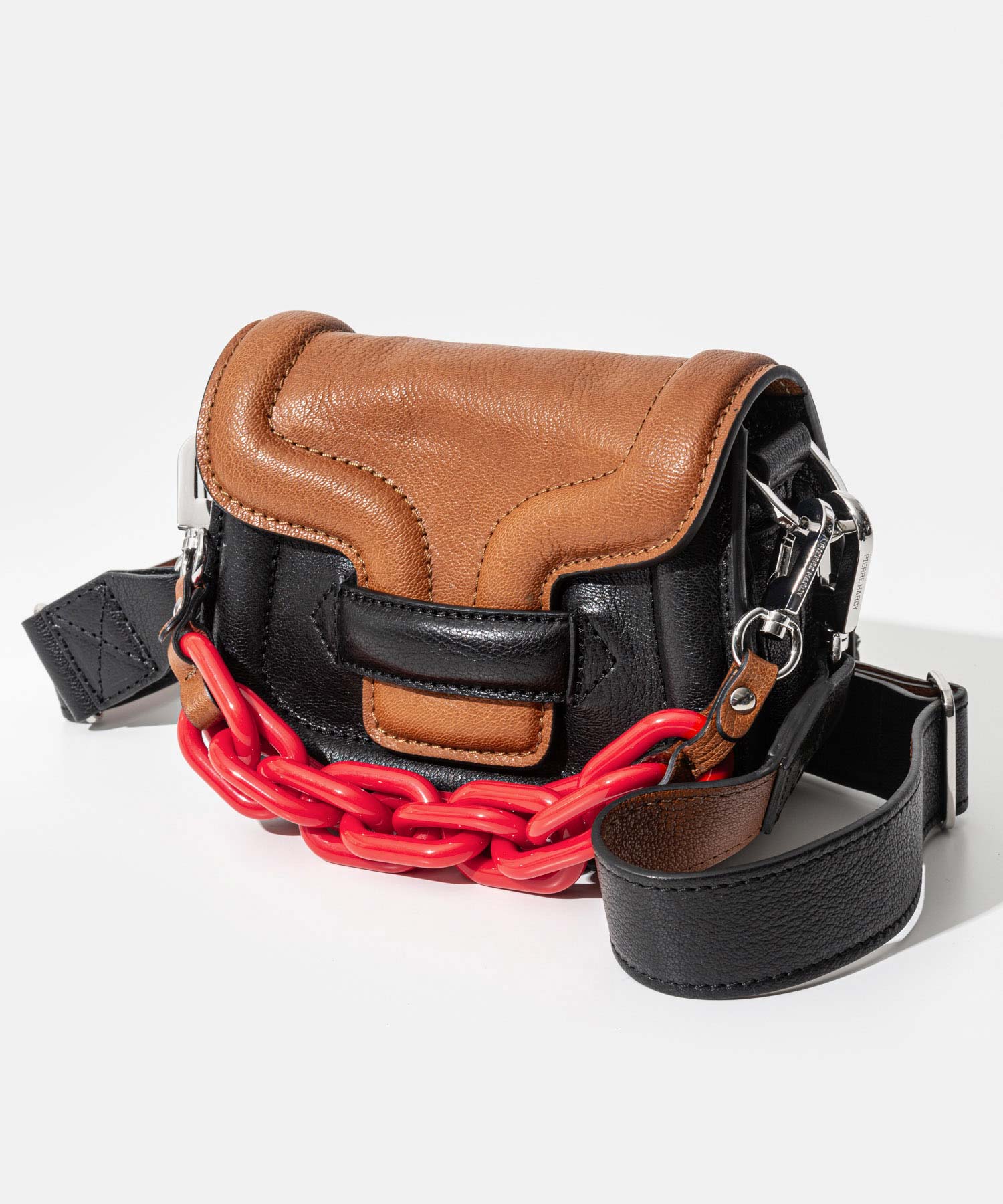 PIERRE HARDY ショルダーバッグ ALPHA VILLE マイクロ QV03Z ピエール アルディ PIERRE HARDY PIERRE HARDY ショルダーバッグ