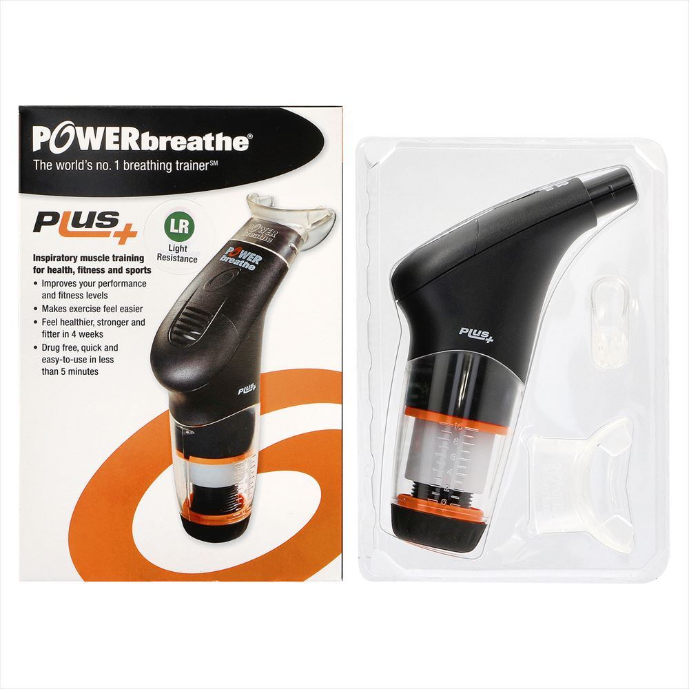 パワーブリーズ POWER BREATHE PLUS LIGHT MEDIUM フィットネス PB2001 PB2002 標準負荷 重負荷 トレーニング インナーマッスル 腹式呼吸 返品交換対象外｜u-stream｜02