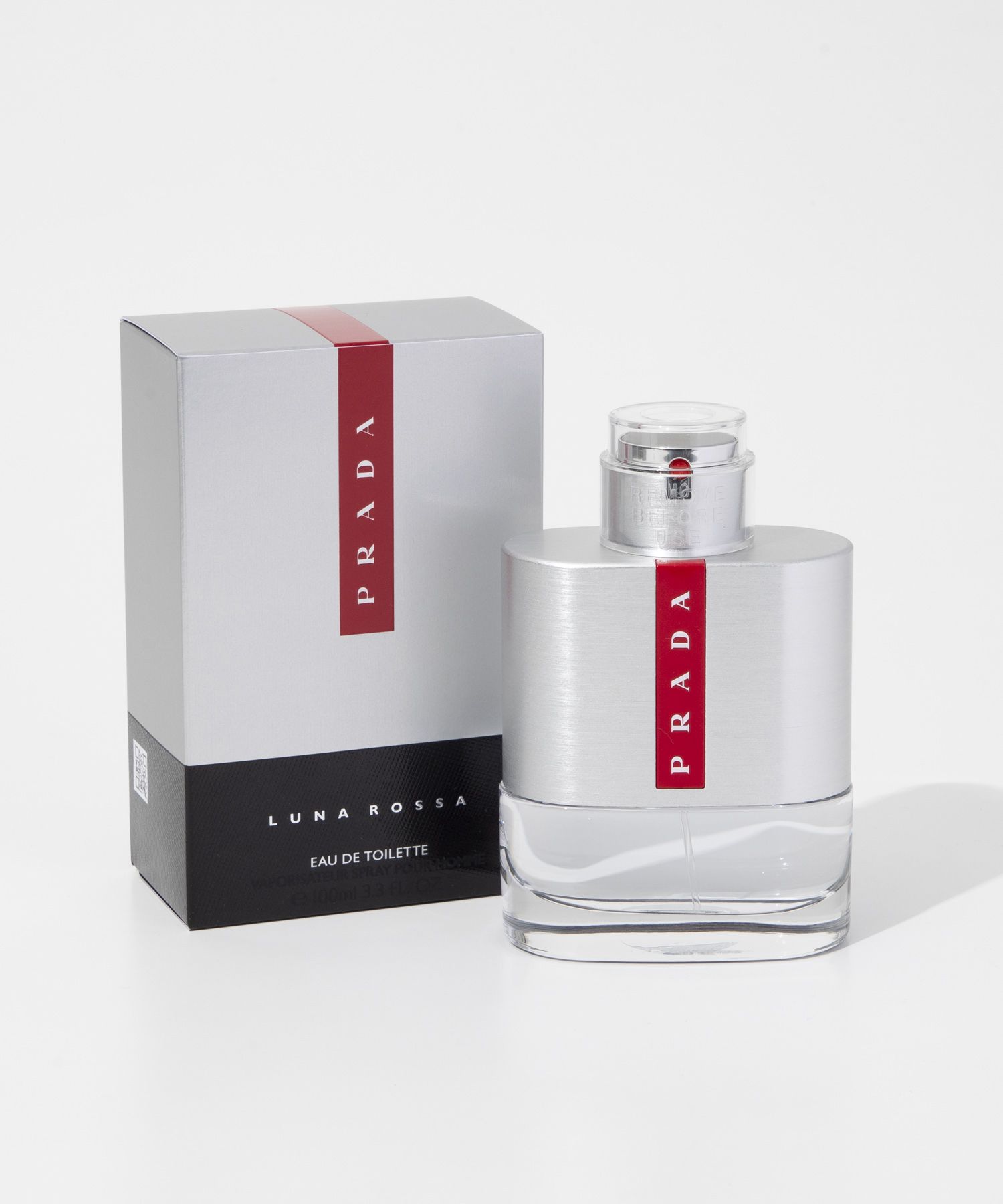 プラダ PRADA ルナロッサ EDT 100ml LUNA ROSSA メンズ オードトワレ シトラス ウッディアンバー 返品交換対象外｜u-stream｜02