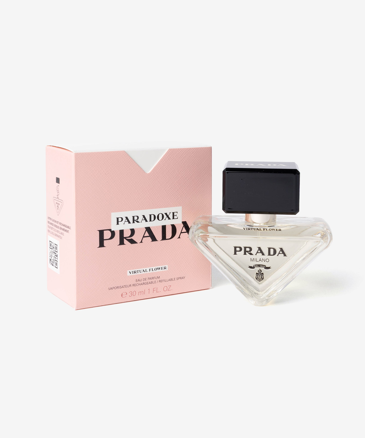 プラダ PRADA PARADOXE VIRTUAL FLOWER パラドックス ヴァーチャル フラワー オードパルファム 30mL ユニセックス フレグランス 返品交換対象外 | PRADA | 01