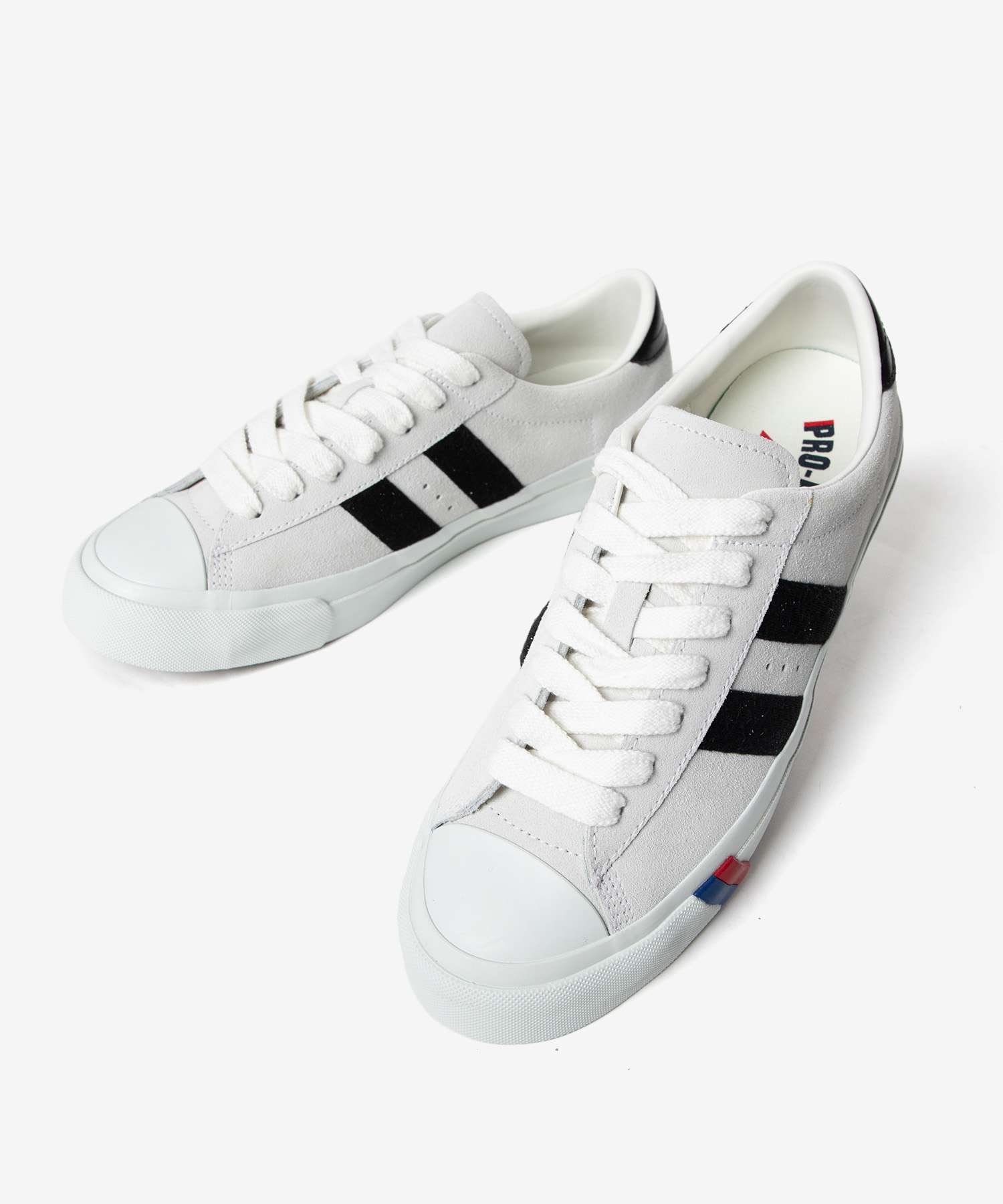 PRO-Keds（プロケッズ） PRO-Keds ROYAL PLUS ロイヤルプラス SUEDE LO