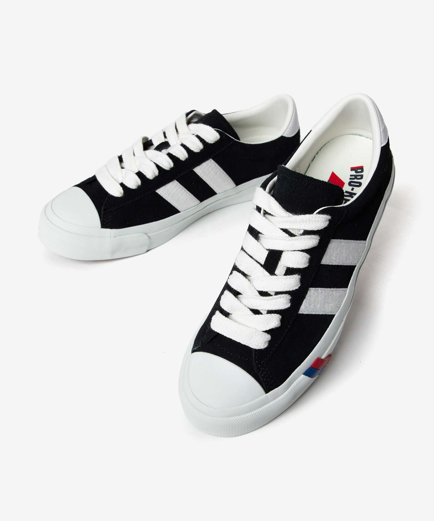 PRO-Keds（プロケッズ） PRO-Keds ROYAL PLUS ロイヤルプラス SUEDE LO