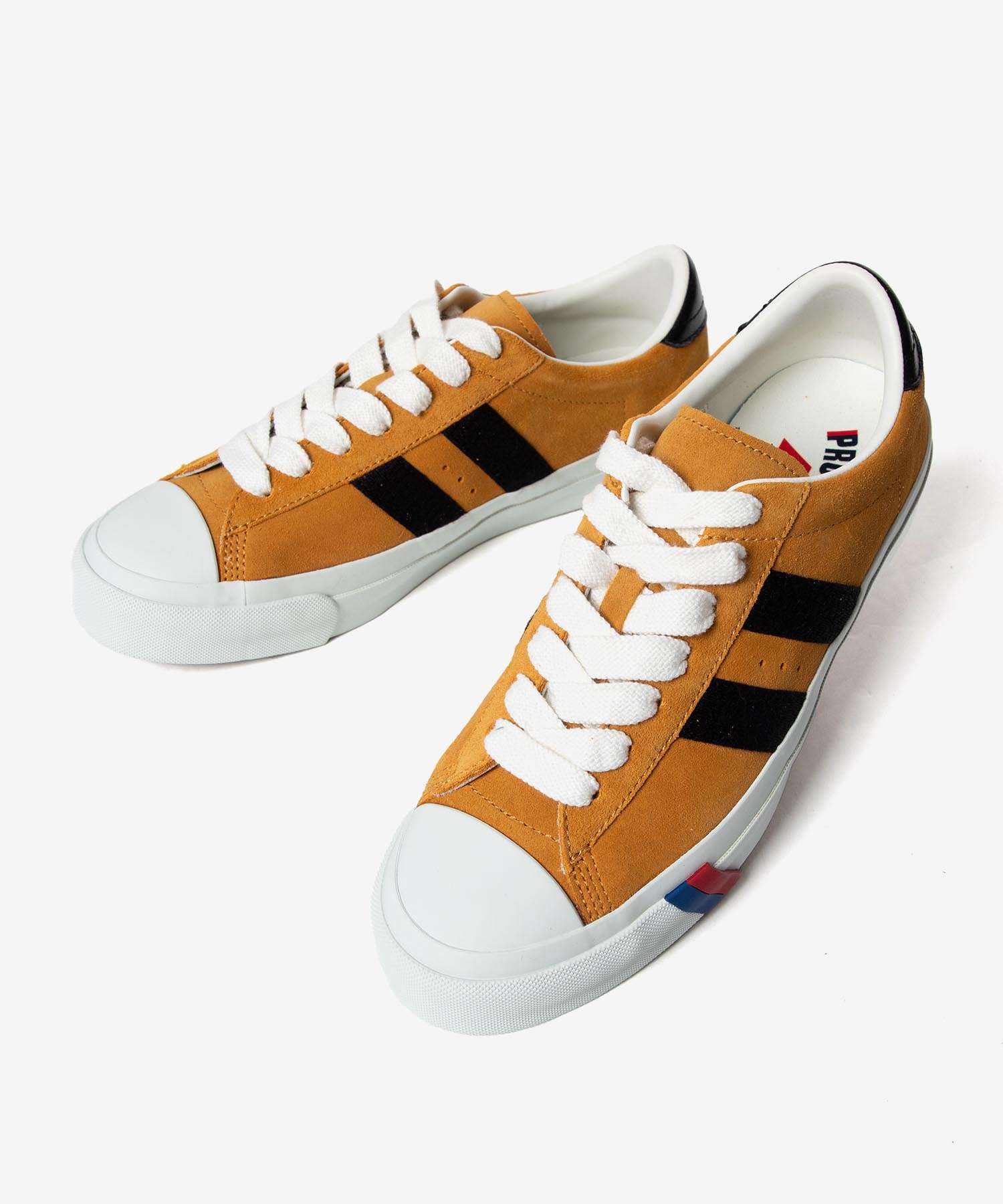 PRO-Keds（プロケッズ） PRO-Keds ROYAL PLUS ロイヤルプラス SUEDE LO