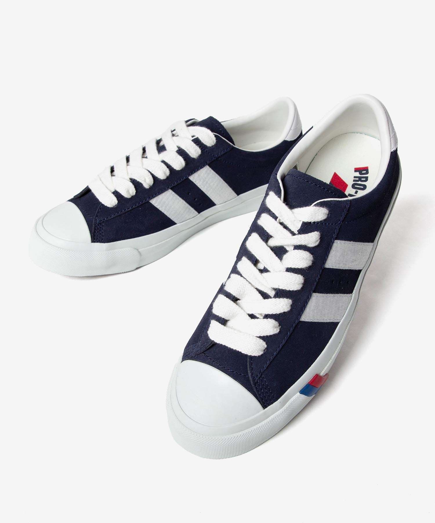 PRO-Keds（プロケッズ） PRO-Keds ROYAL PLUS ロイヤルプラス SUEDE LO