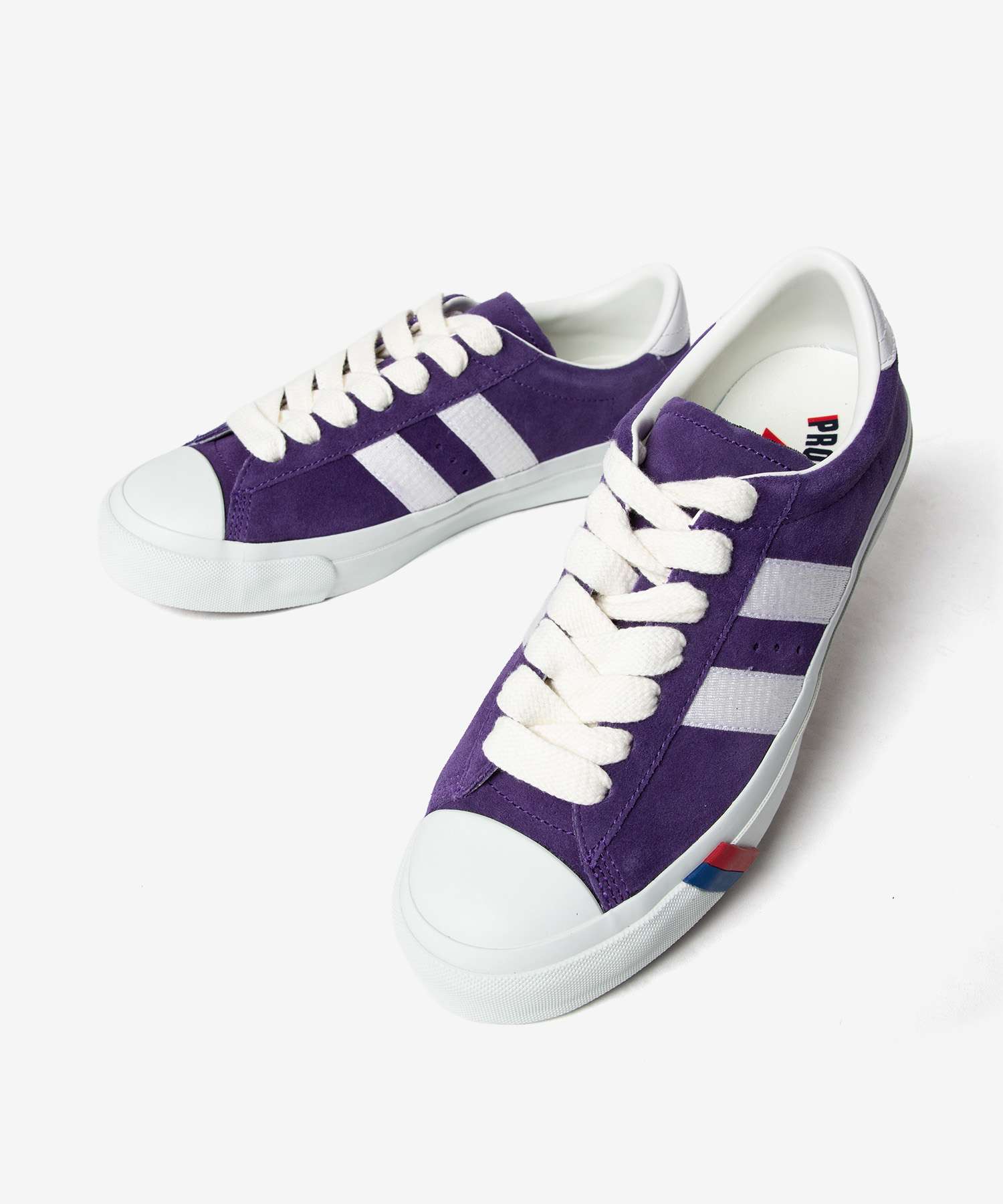 PRO-Keds（プロケッズ） PRO-Keds ROYAL PLUS ロイヤルプラス SUEDE LO