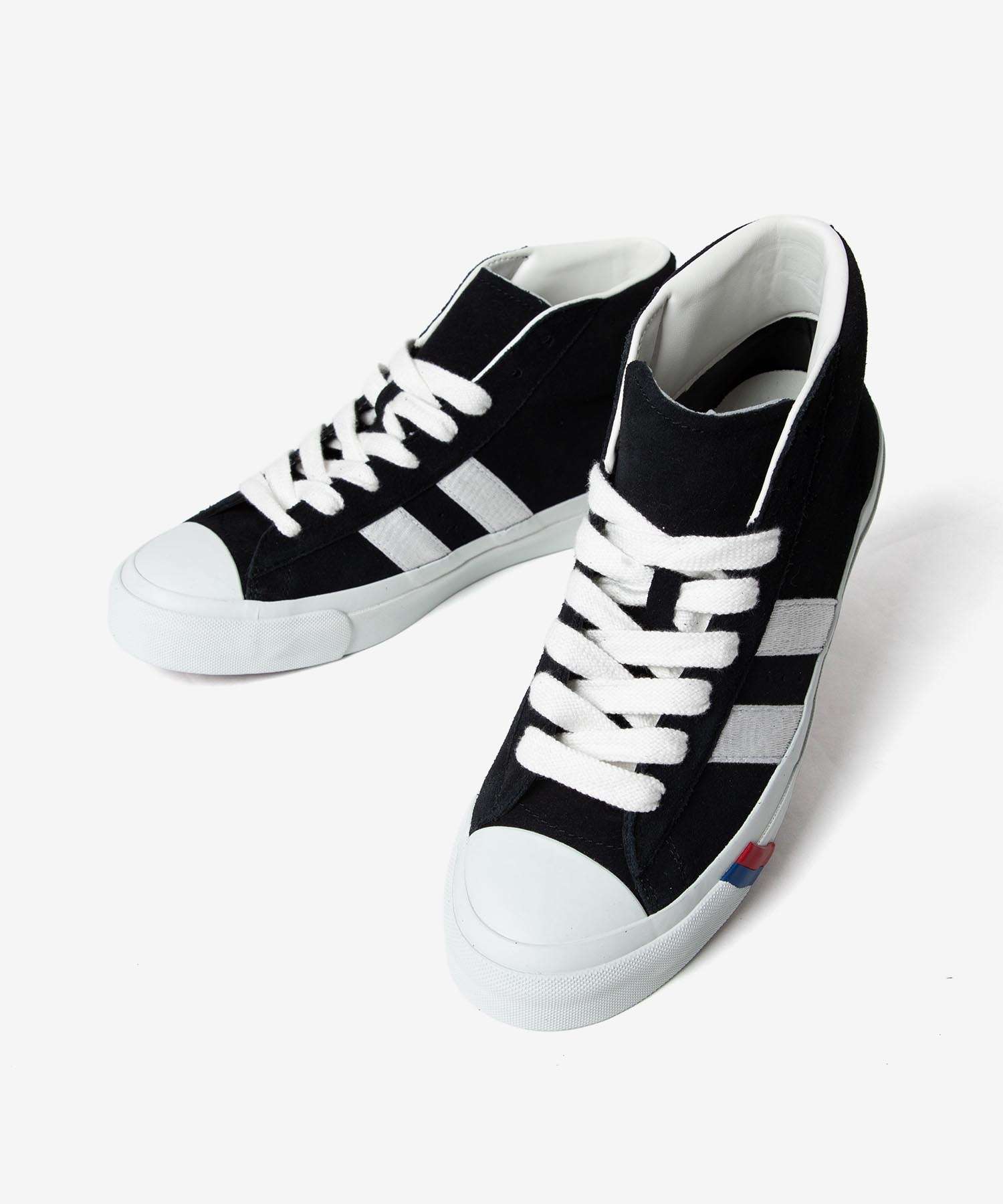 PRO-Keds（プロケッズ） PRO-Keds ROYAL PLUS ロイヤルプラス SUEDE HI