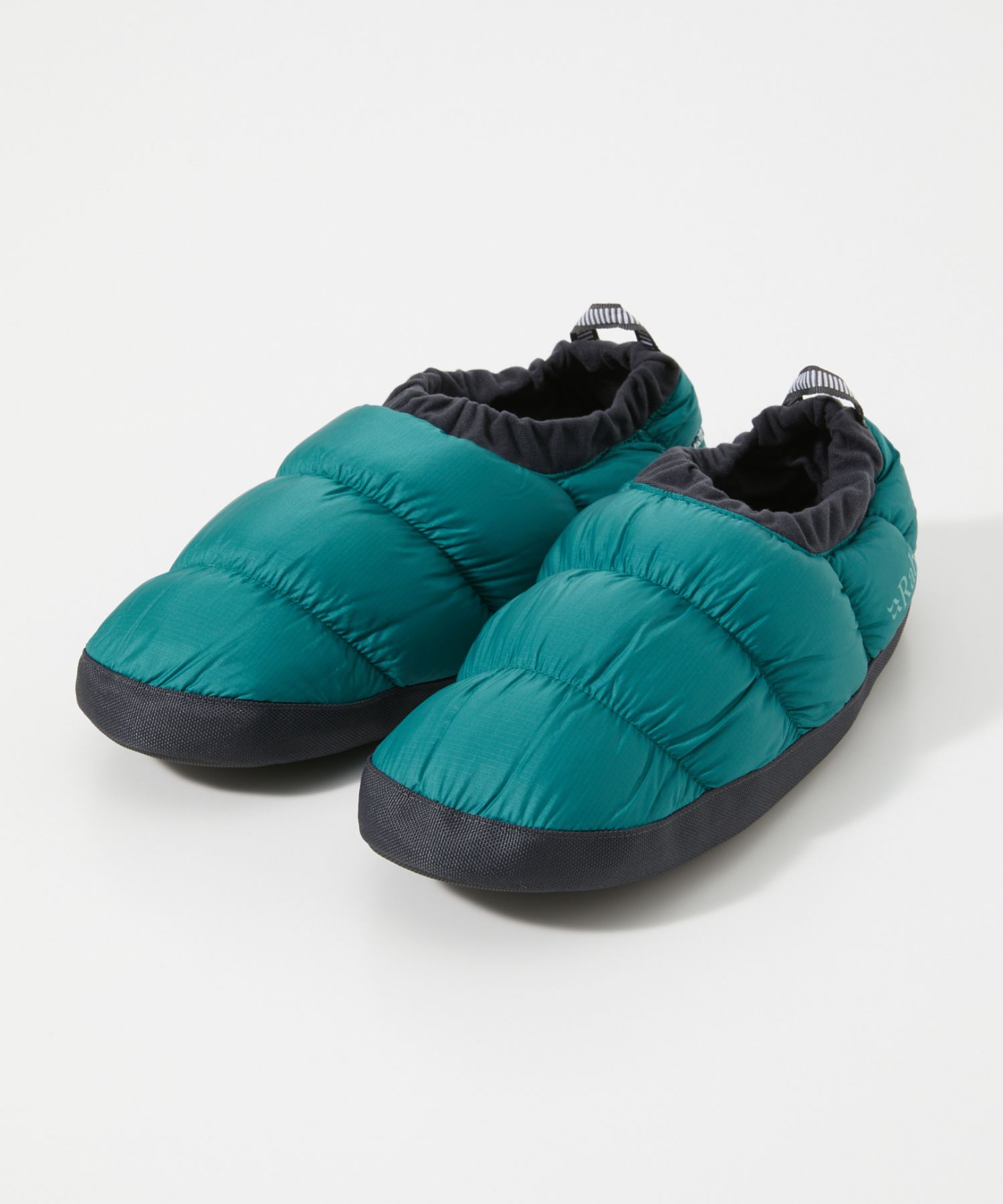 ラブ Rab QAJ-03 スリッパ Down Hut Slipper Rab ラブ QAJ-03 スリッパ Down Hut Slipper メンズ レディース