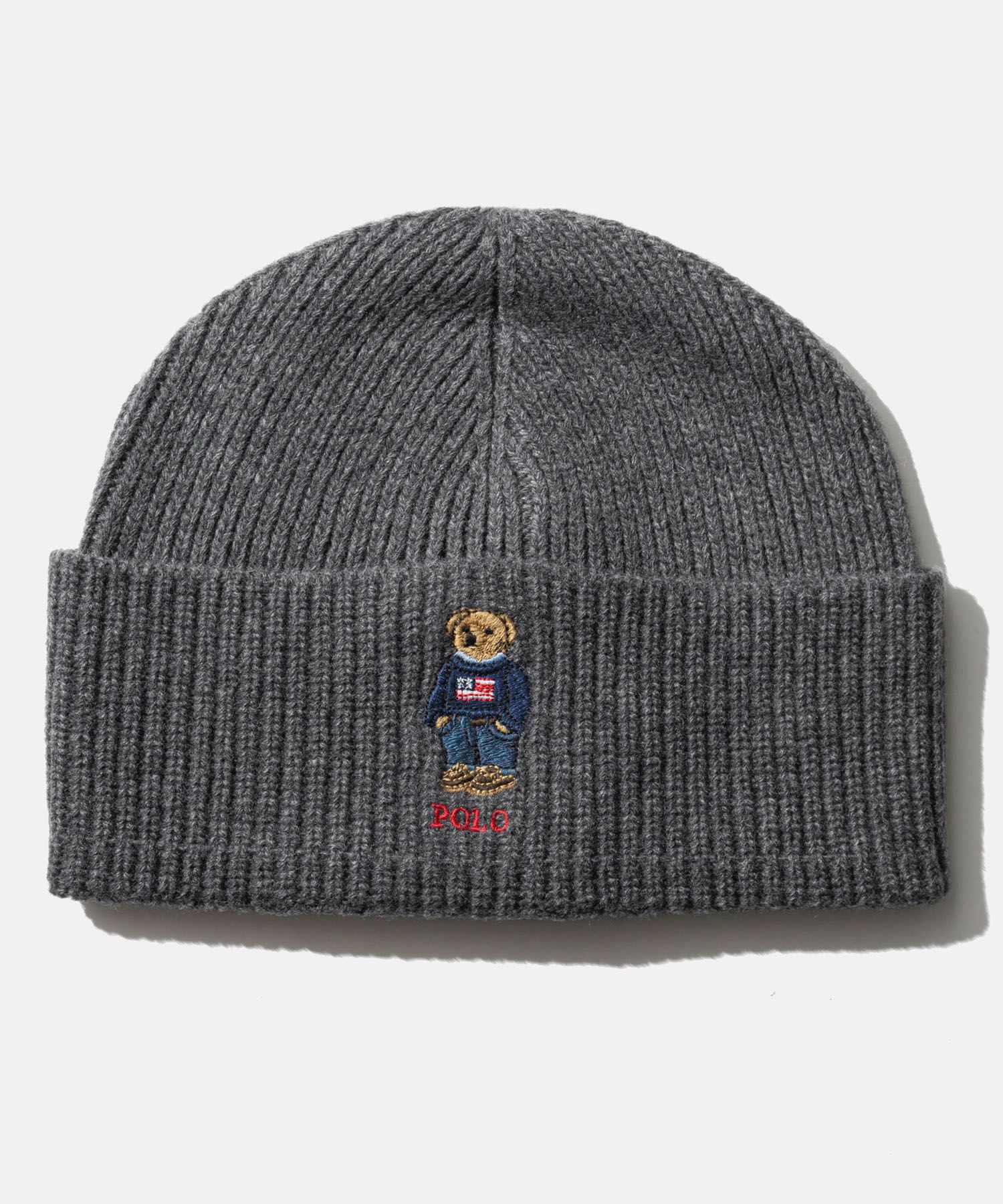 新品未使用 ポロラルフローレン ポロベア ニット帽 手袋セット プレゼントにも○ POLO RALPH LAUREN（ポロ・ラルフローレン） ポロ ラルフ ローレン