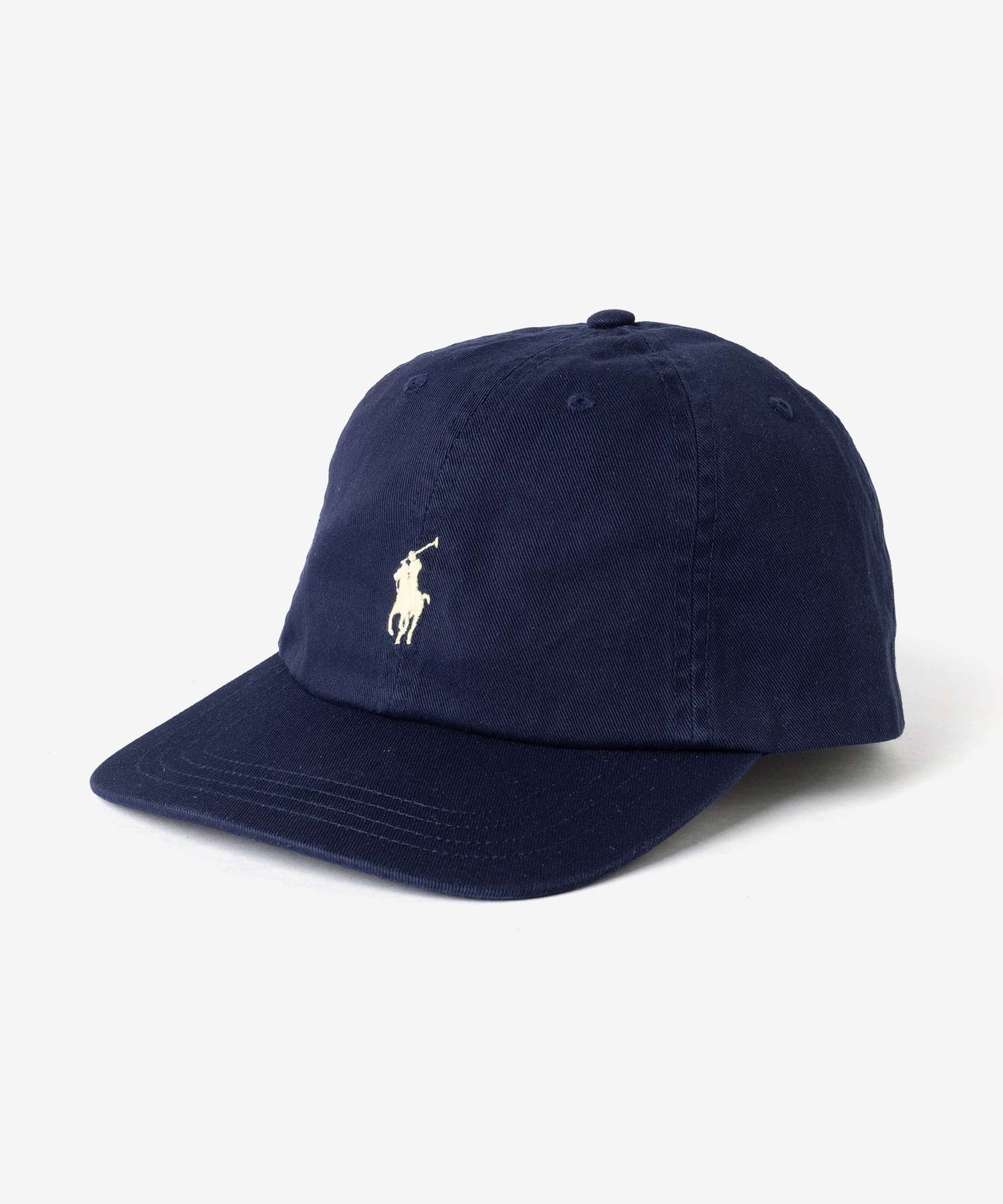 ポロ ラルフ ローレン POLO RALPH LAUREN Iconic Cotton Chino Ball Cap アイコニック コットン チノ ボール キャップ 323552489 | POLO RALPH LAUREN | 02