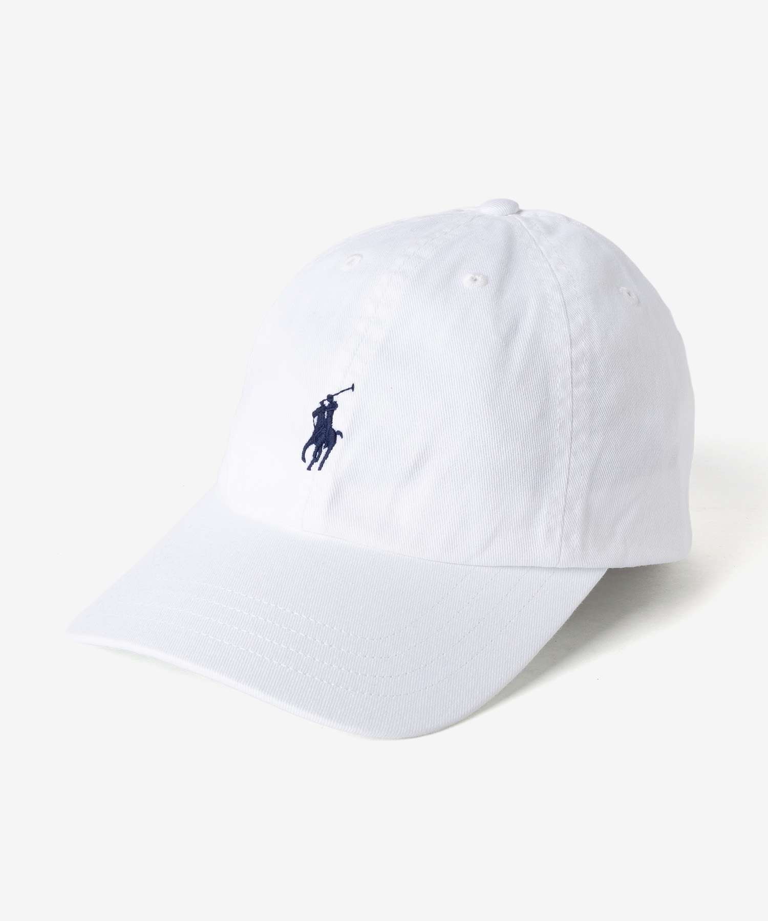ポロ ラルフ ローレン POLO RALPH LAUREN Iconic Cotton Chino Ball Cap アイコニック コットン チノ ボール キャップ 323552489 | POLO RALPH LAUREN | 04