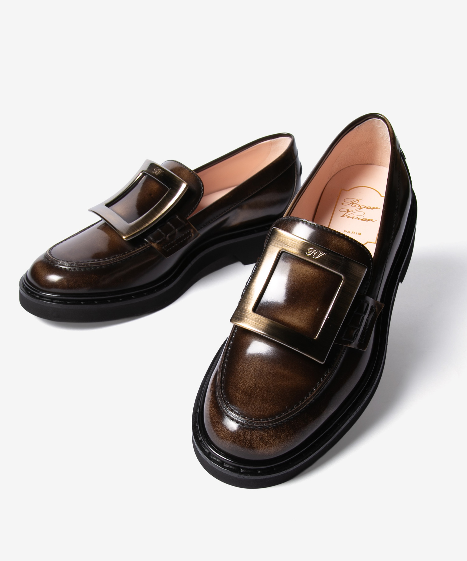 Roger Vivier（ロジェヴィヴィエ） ロジェ ヴィヴィエ ROGER VIVIER