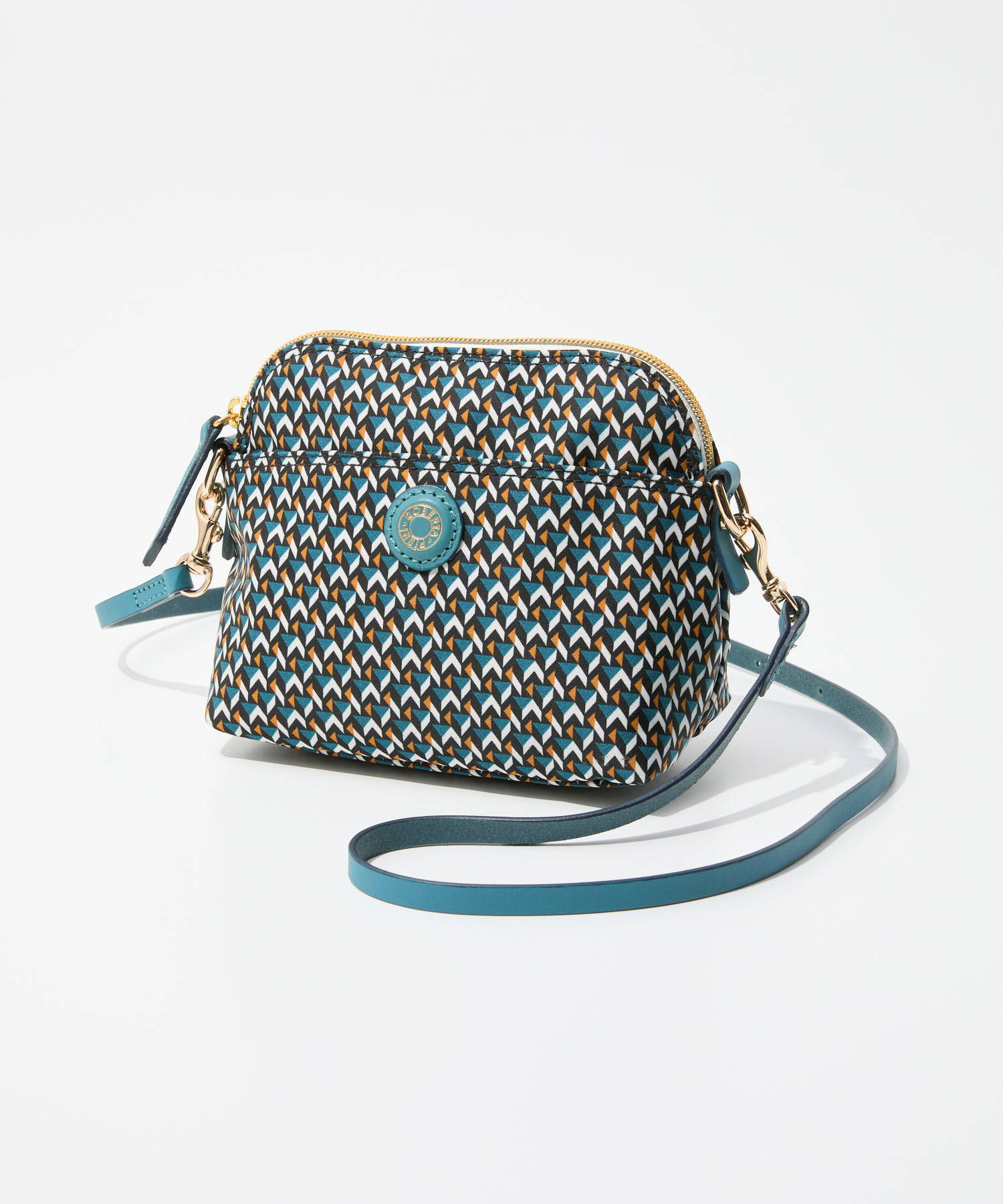 極美品 ロベルタピエリ 2way ROBERTA TATAMI ショルダーバッグ ROBERTA PIERI（ロベルタピエリ）｜TATAMI MINI DUFFLE〔2WAY