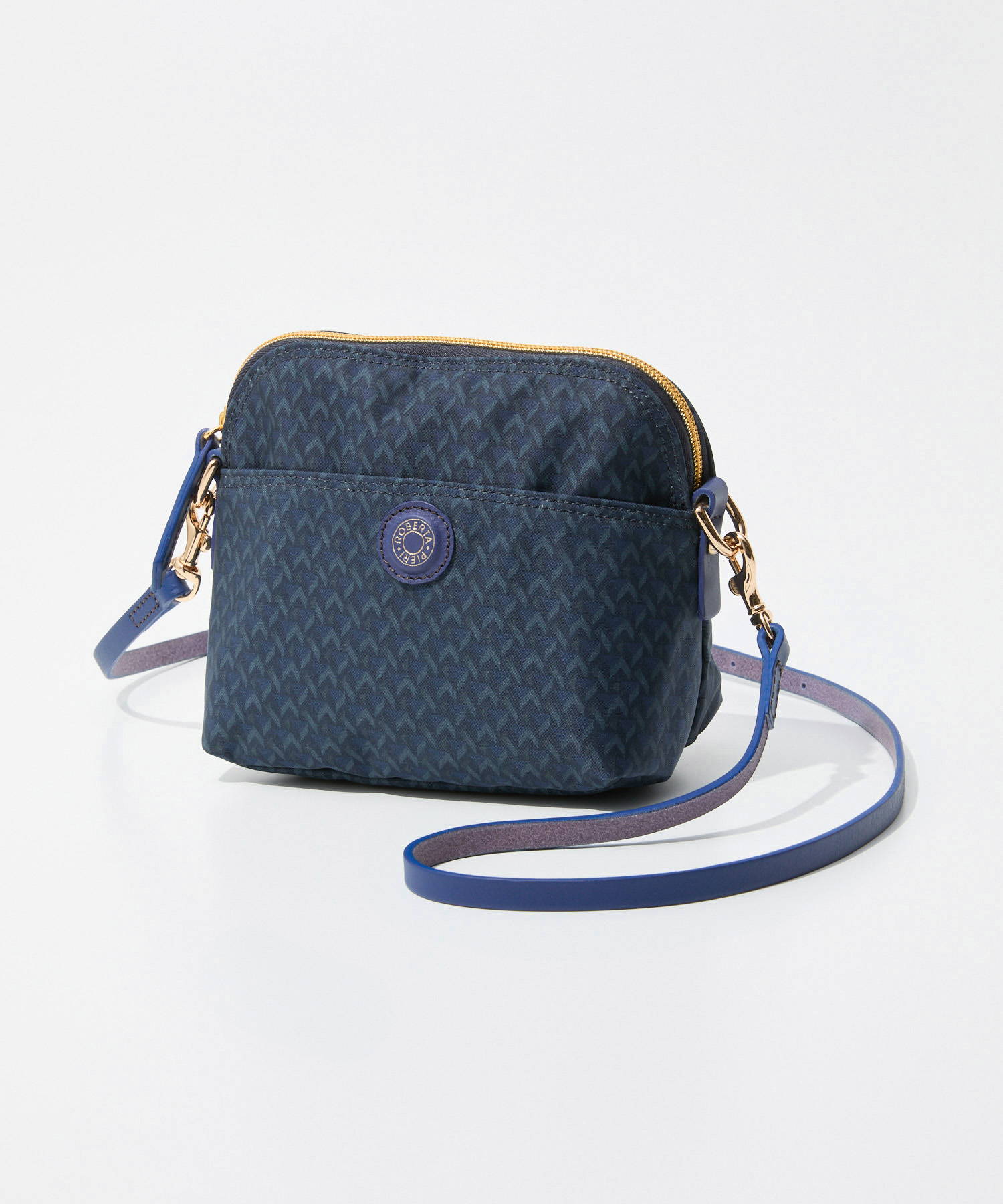 ROBERTA PIERI TATAMI BUGY ショルダーバッグ Roberta Pieri ロベルタピエリ ROBERTA PIERI TATAMI BUGY