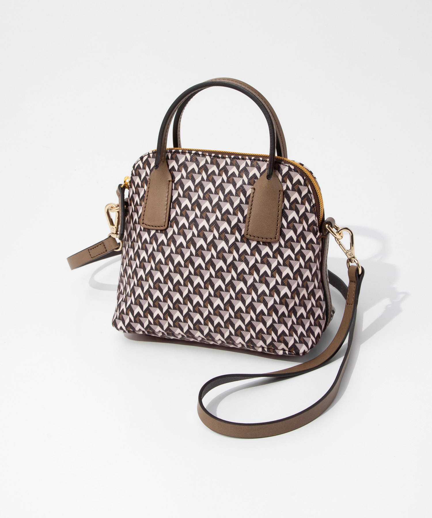 ロベルタピエリ ROBERTA PIERI TATAMI NEW BUGY 2020 CANVAS SIZE19 タタミ ニューバギー 19 ショルダーバッグ レディース バッグ 爆買 | Roberta Pieri | 07