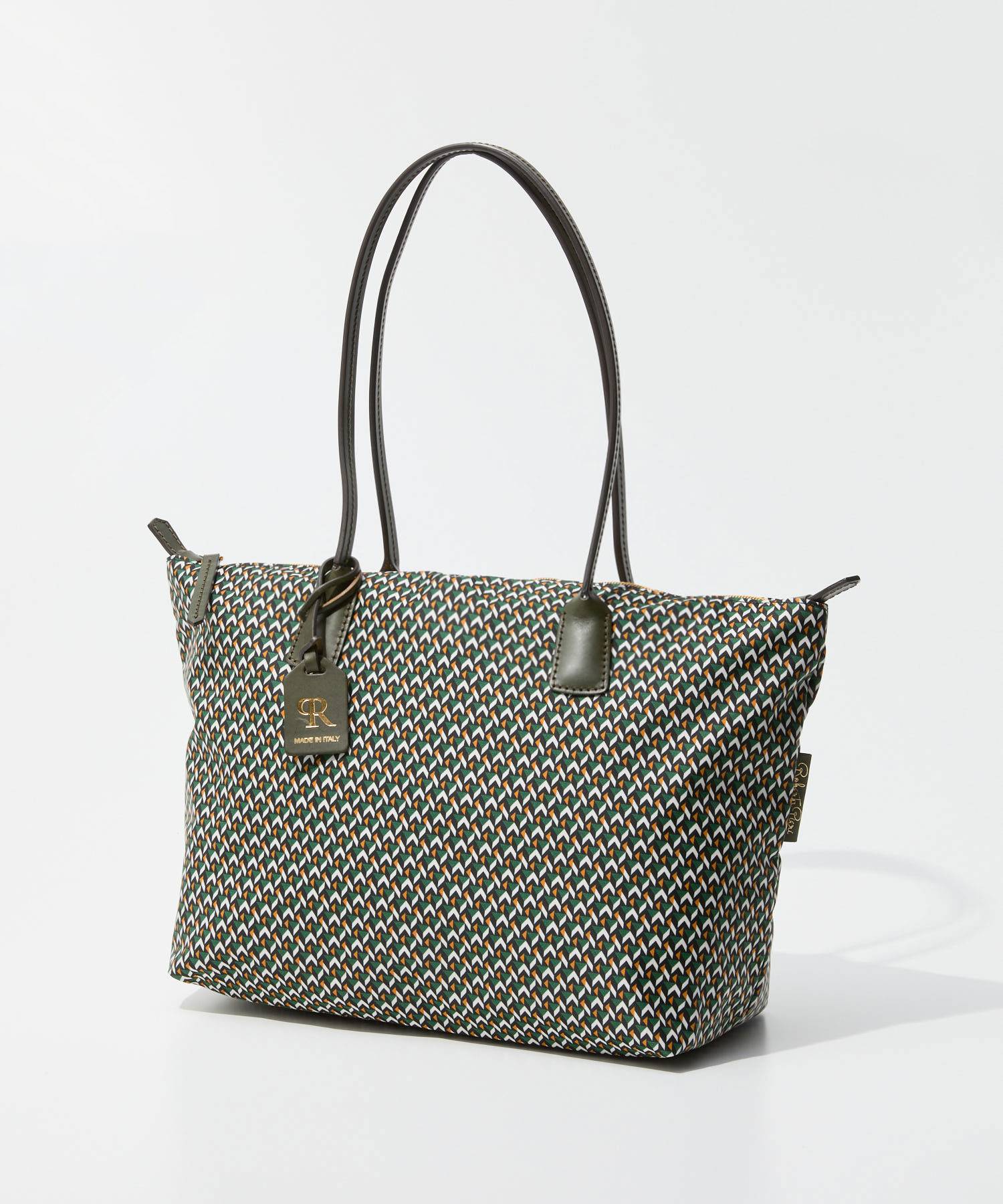 ROBERTA PIERI TATAMI ROBERTA LARGE TOTE PLUS トートバッグ Roberta Pieri ロベルタピエリ ROBERTA PIERI TATAMI LARGE TOTE