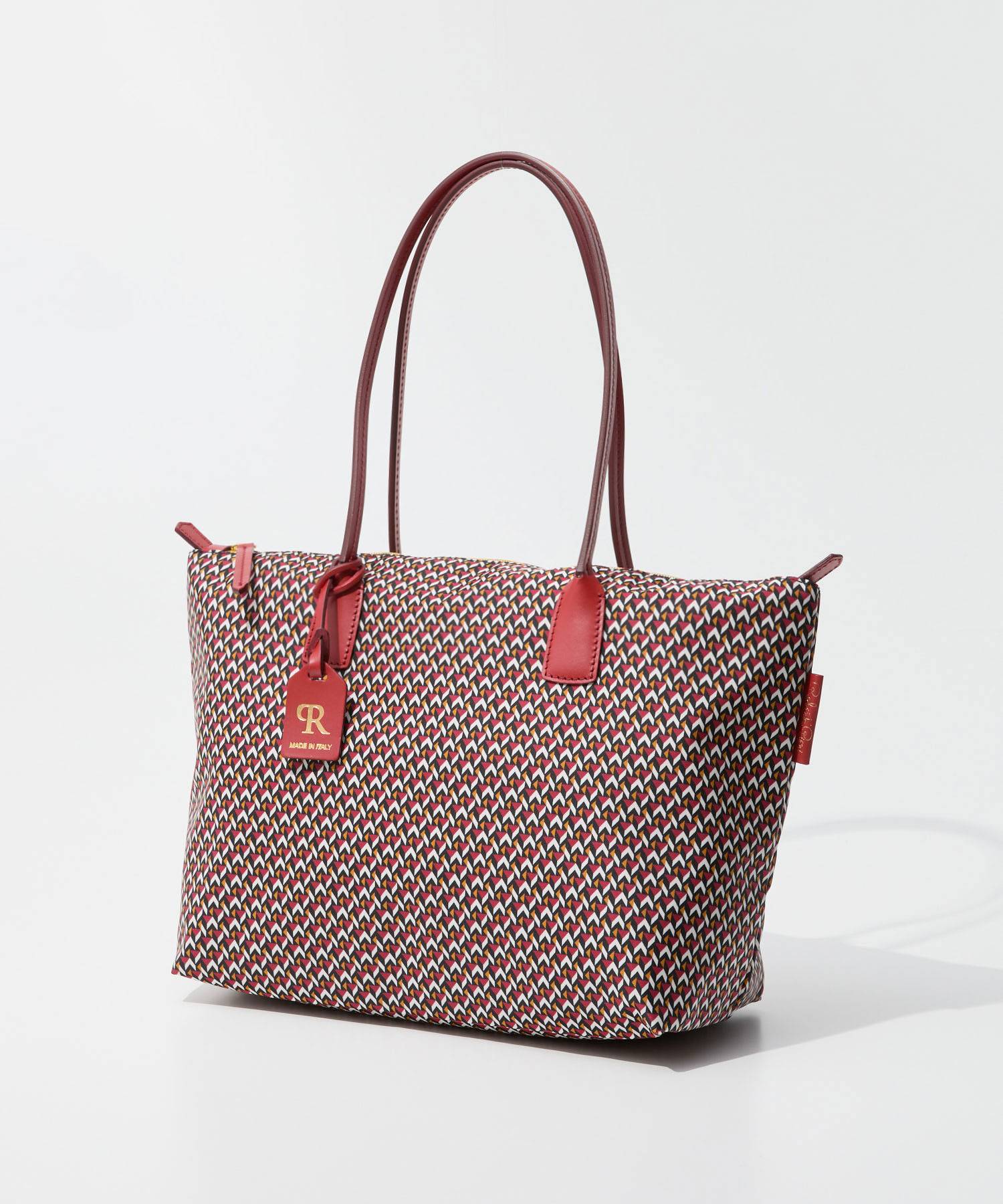 ロベルタピエリ　TATAMI ラージ ROBERTA PIERI（ロベルタピエリ）｜ROBERTINA TATAMI LARGE TOTE