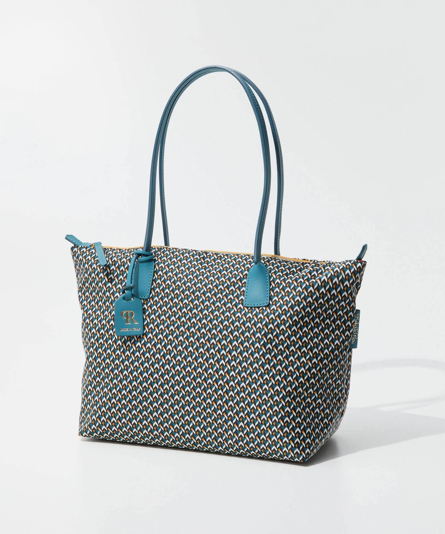 【美品】ロベルタピエリ トートバック　Roberta Pieri ナノユニバース 544giulietta38.jpg