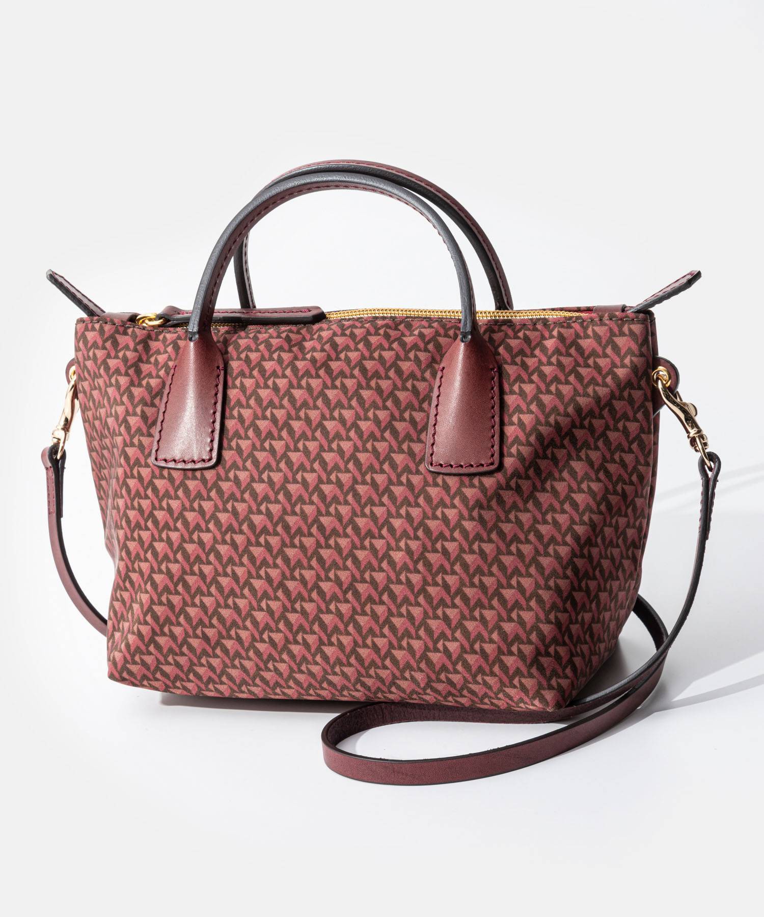 ROBERTA PIERI TATAMI ROBERTINA MICRO CANVAS ショルダーバッグ Roberta Pieri ロベルタピエリ ROBERTA PIERI TATAMI ROBERTINA