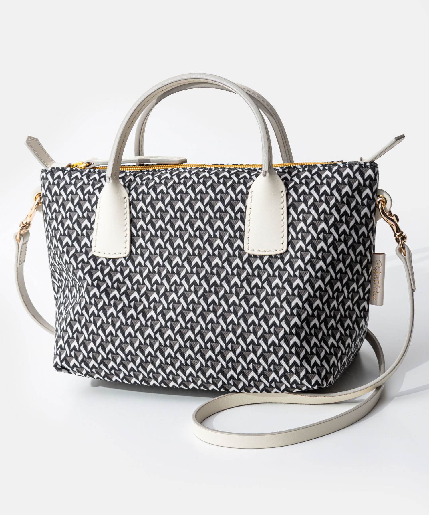 ROBERTA PIERI（ロベルタピエリ）｜TATAMI MINI DUFFLE〔2WAY
