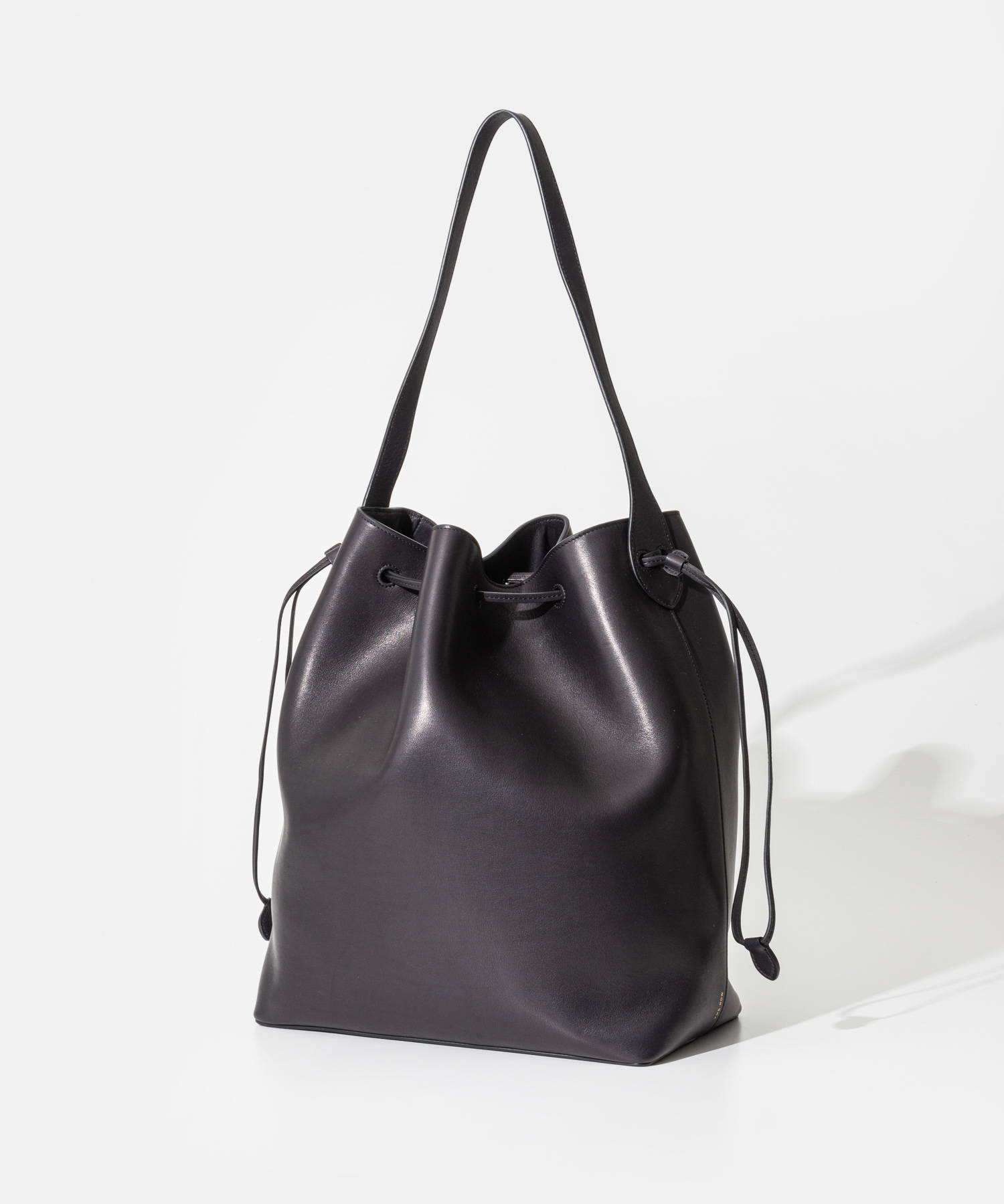 バッグ The Row Bag Rank A Large N/S Park レザー製トートバッグ ブラック – The Row