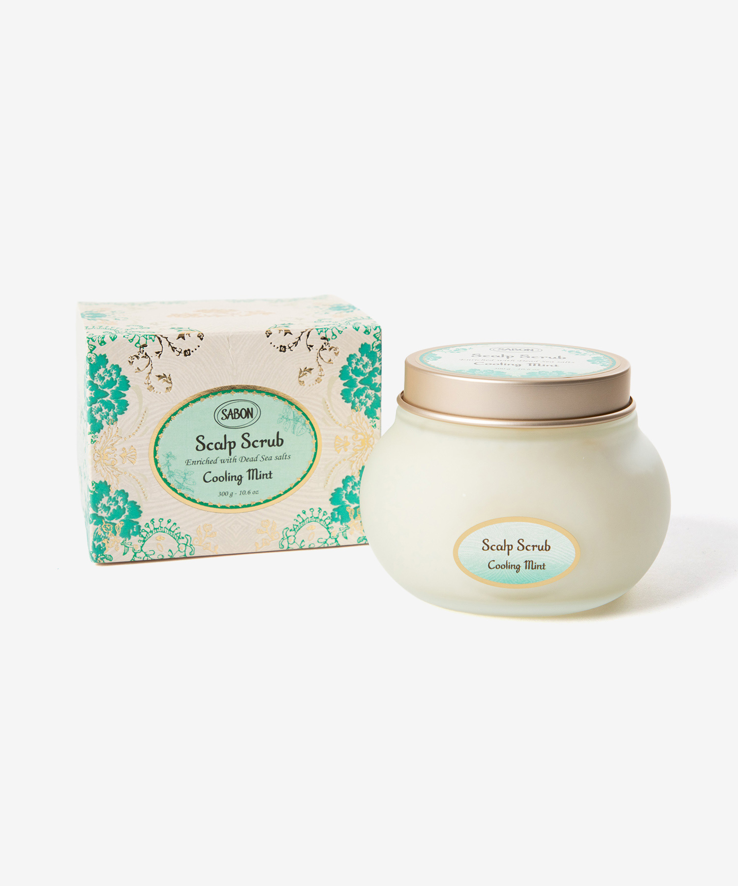 サボン SABON ヘッドスクラブ 300g リフレッシングミント リラクシングラベンダー  返品交換対象外 爆買 | SABON | 01