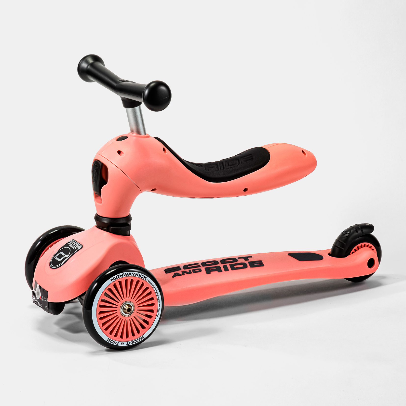 スクートアンドライド ハイウェイキック1 キッズ SCOOT AND RIDE