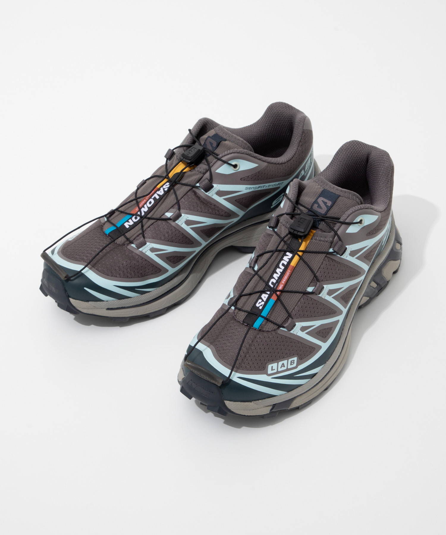 大人気★SALOMON★XT-6 ユニセックス スニーカー サロモン XT-6 GORE-TEX 黒 (XT-6 ゴアテックス)| スニーカー・防水