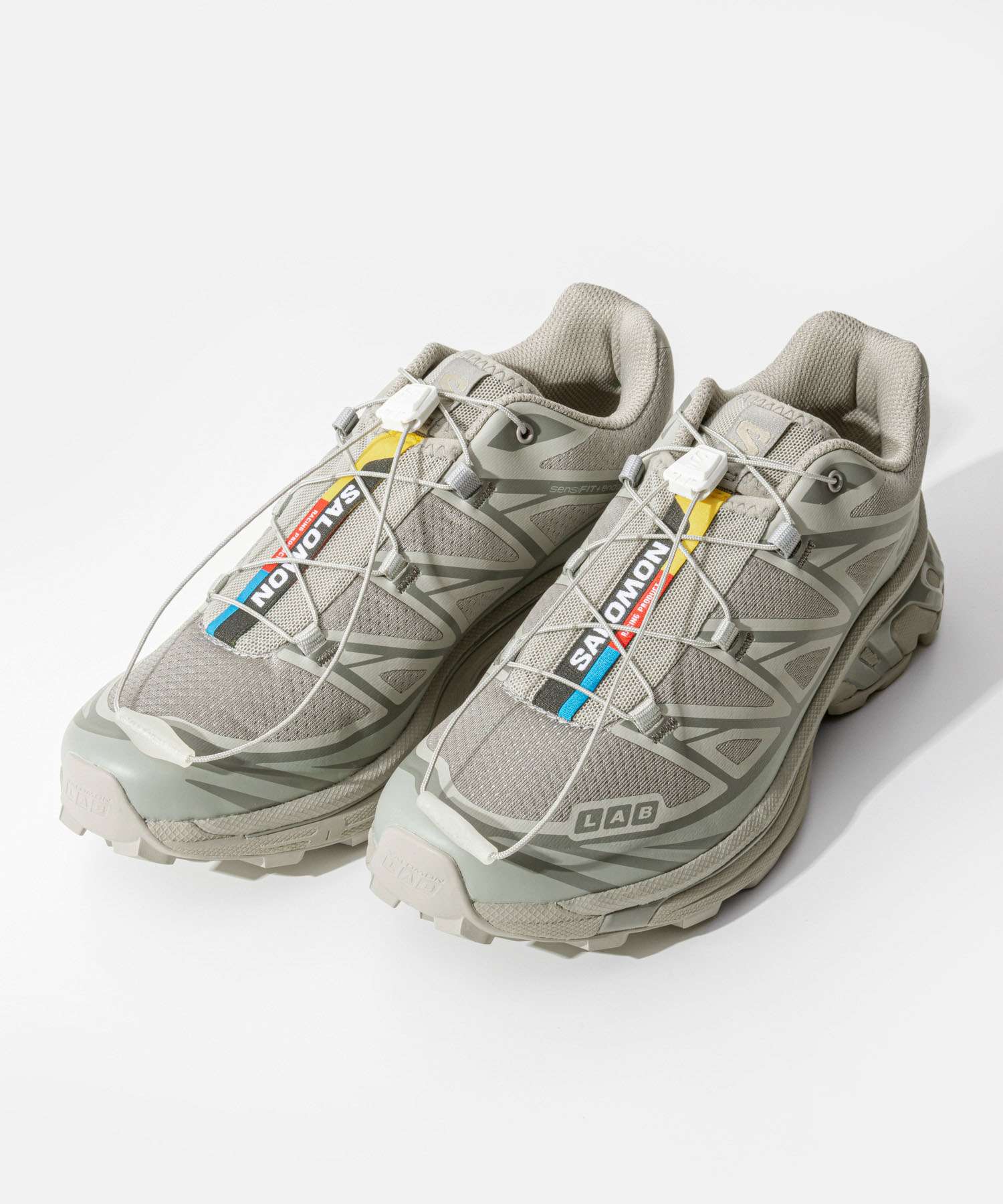 未使用 SALOMON サロモン XT-6 スニーカ 27cm SALOMON（サロモン） SALOMON XT-6 スニーカー メンズ レディース