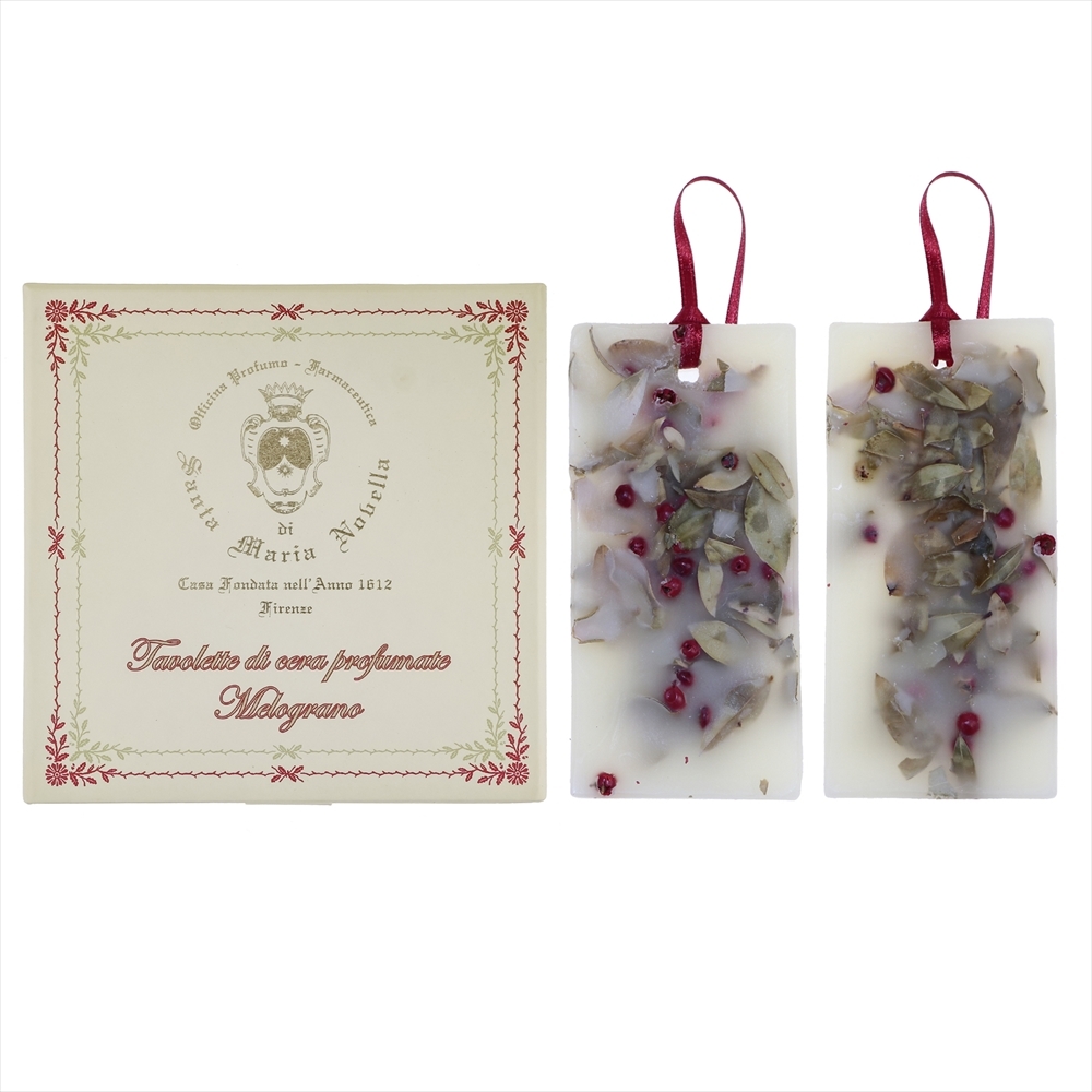 サンタ マリア ノヴェッラ Santa Maria Novella タボレッタ ルームフレグランス 2枚 ポプリ アロマ ワックスバー ワックスサシェ 返品交換対象外 Smn Tavoletta U Stream 通販 Yahoo ショッピング