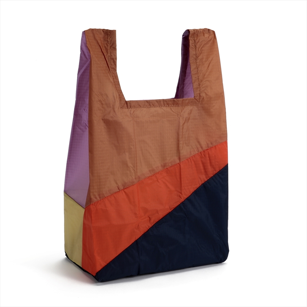 HAY(ヘイ)×SUSAN BIJL(スーザンベル) Six-Colour Bag M エコバッグ HAY(ヘイ)×SUSAN BIJL(スーザンベル) Six-Colour Bag M エコバッグ