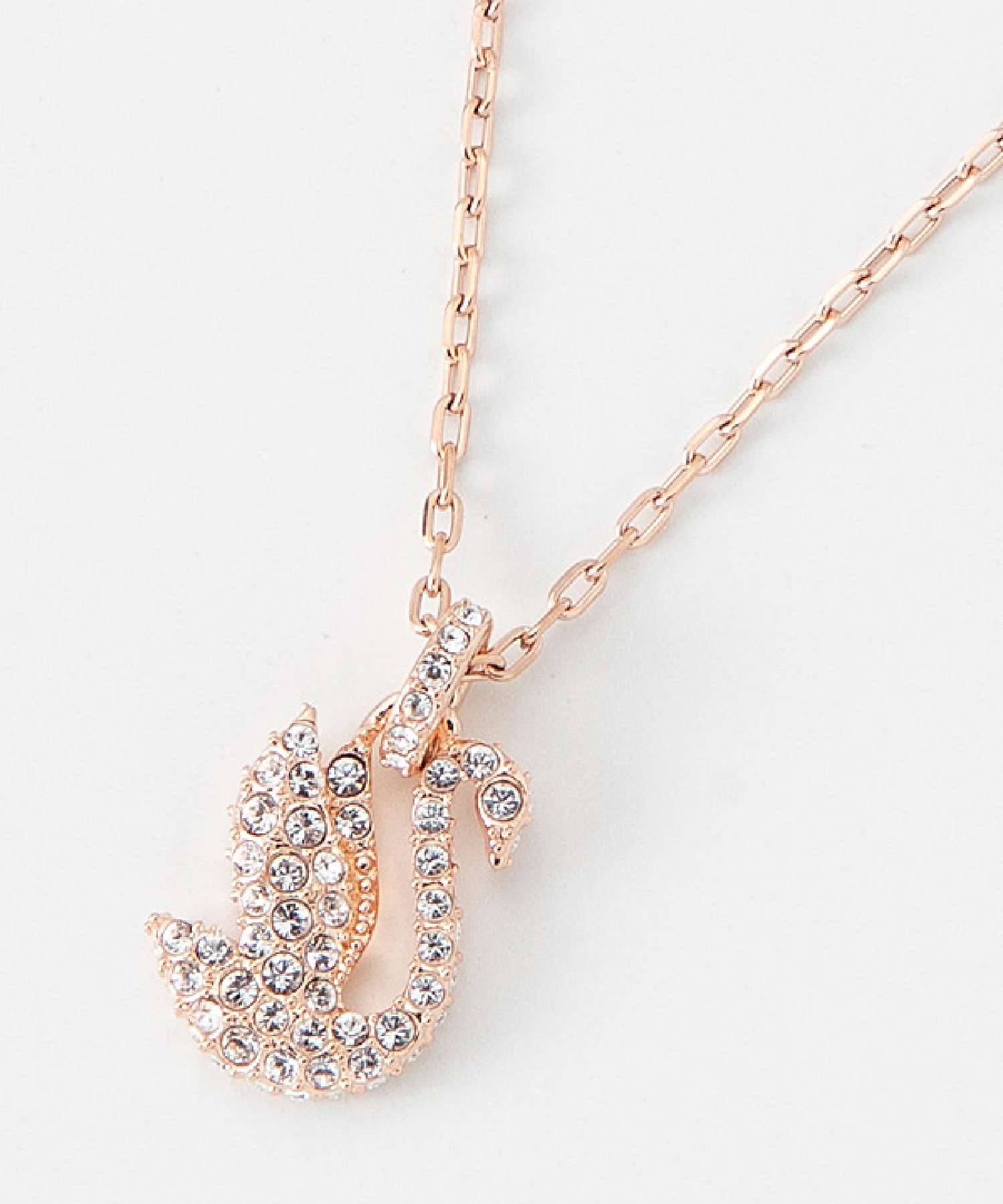 ピヨさん専用ページ Swan ネックレス Swarovski SWAROVSKI ネックレス Swarovski ICONIC SWAN スワロフスキー