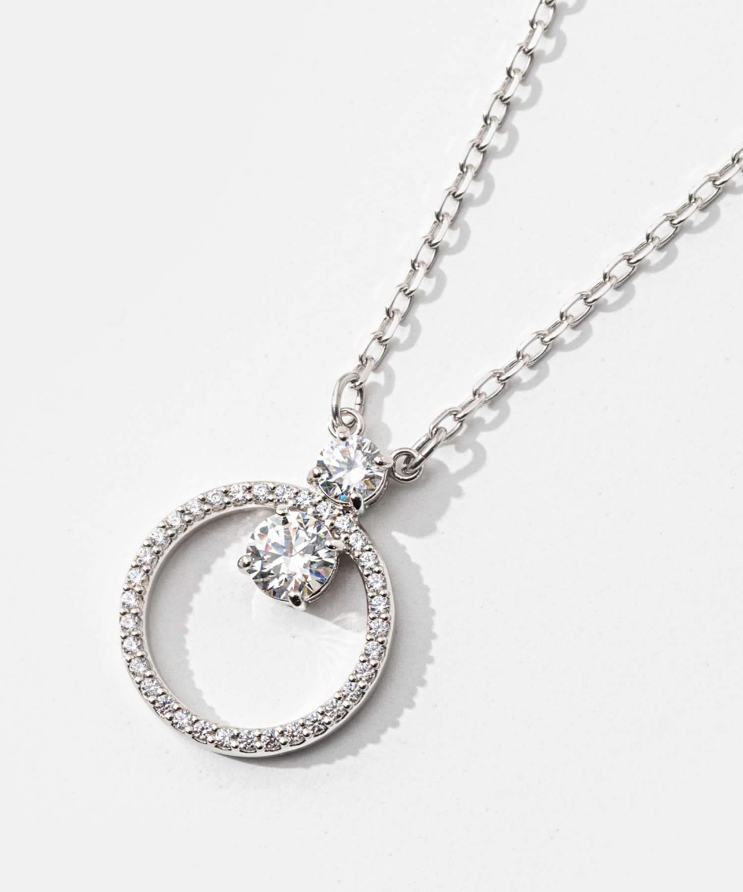 SWAROVSKI スワロフスキー swarovski Constella pendant コン