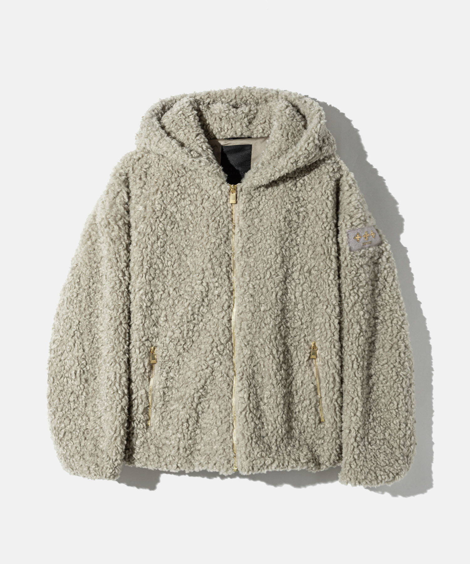 TATRAS（タトラス） TATRAS IPAMA BOA BLOUSON イパマ ボアブルゾン