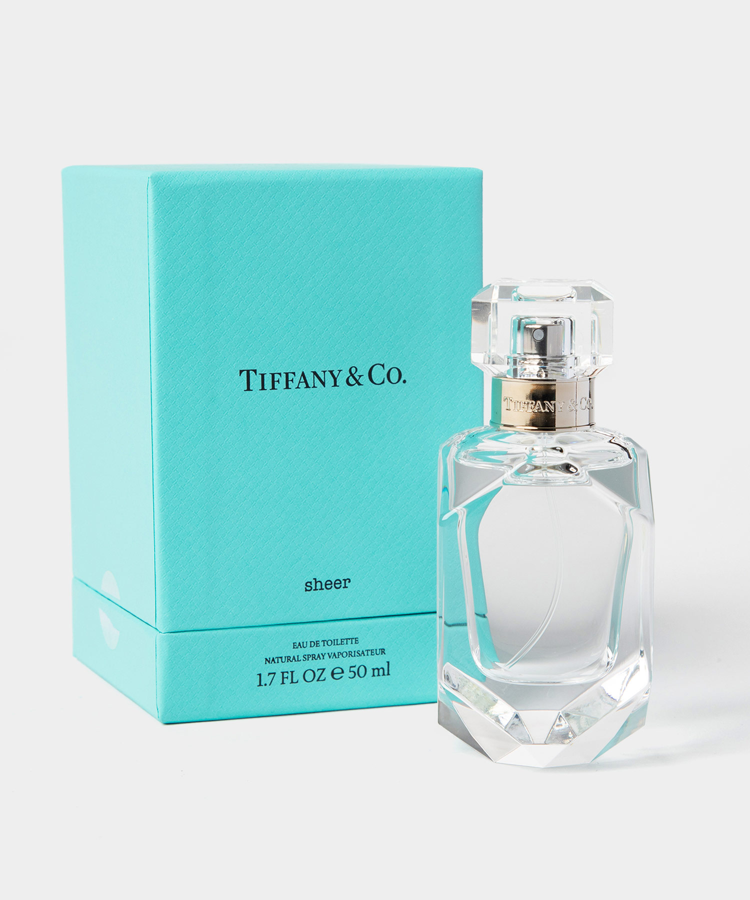 TIFFANY&Co.（ティファニー） Tiffany & Co sheer シアー オードトワレ