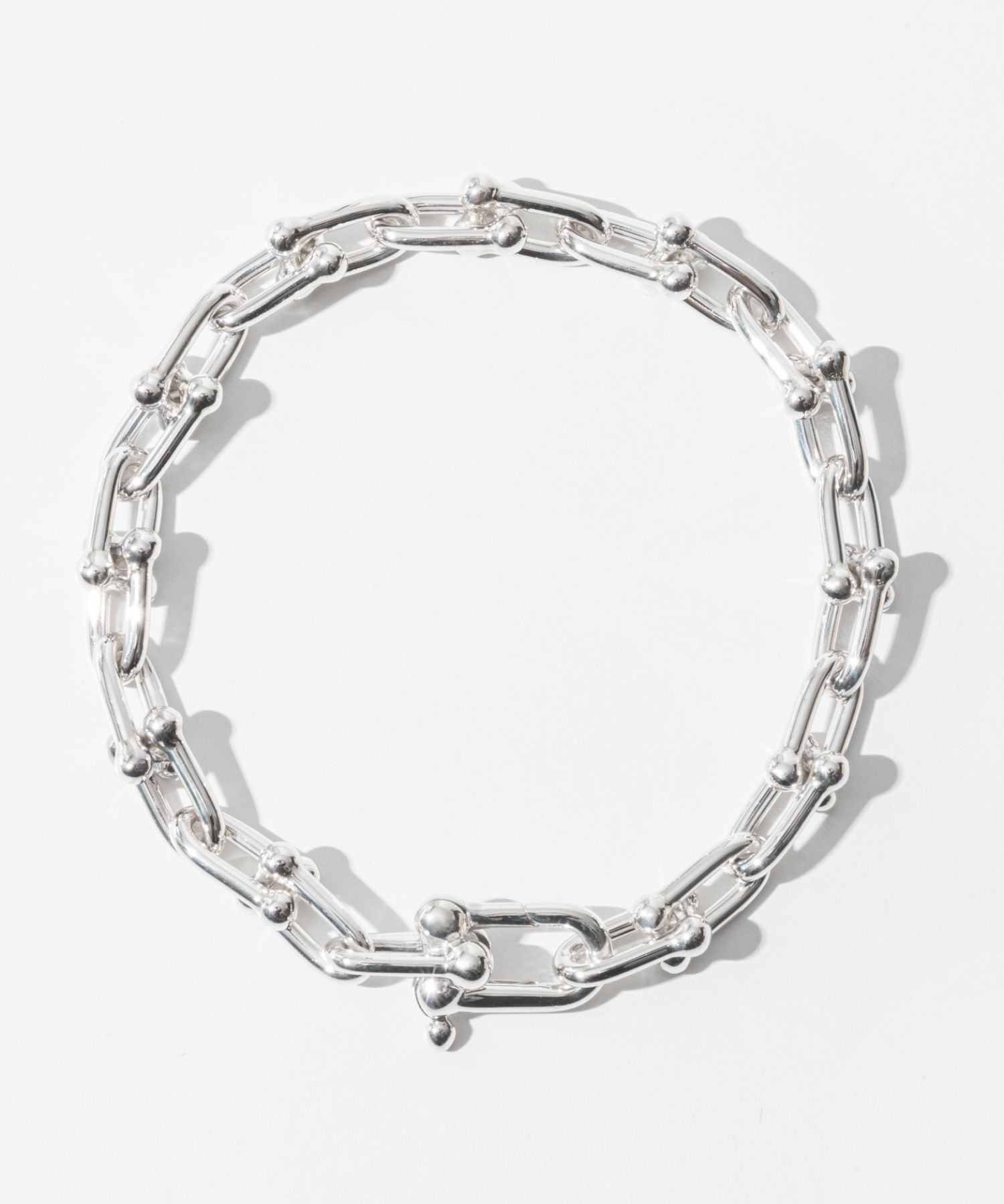 ティファニー Tiffany & Co 39991608 39991594 ブレスレット レディース アクセサリー HardWear Small  Link Bracelet in Sterling Silver small