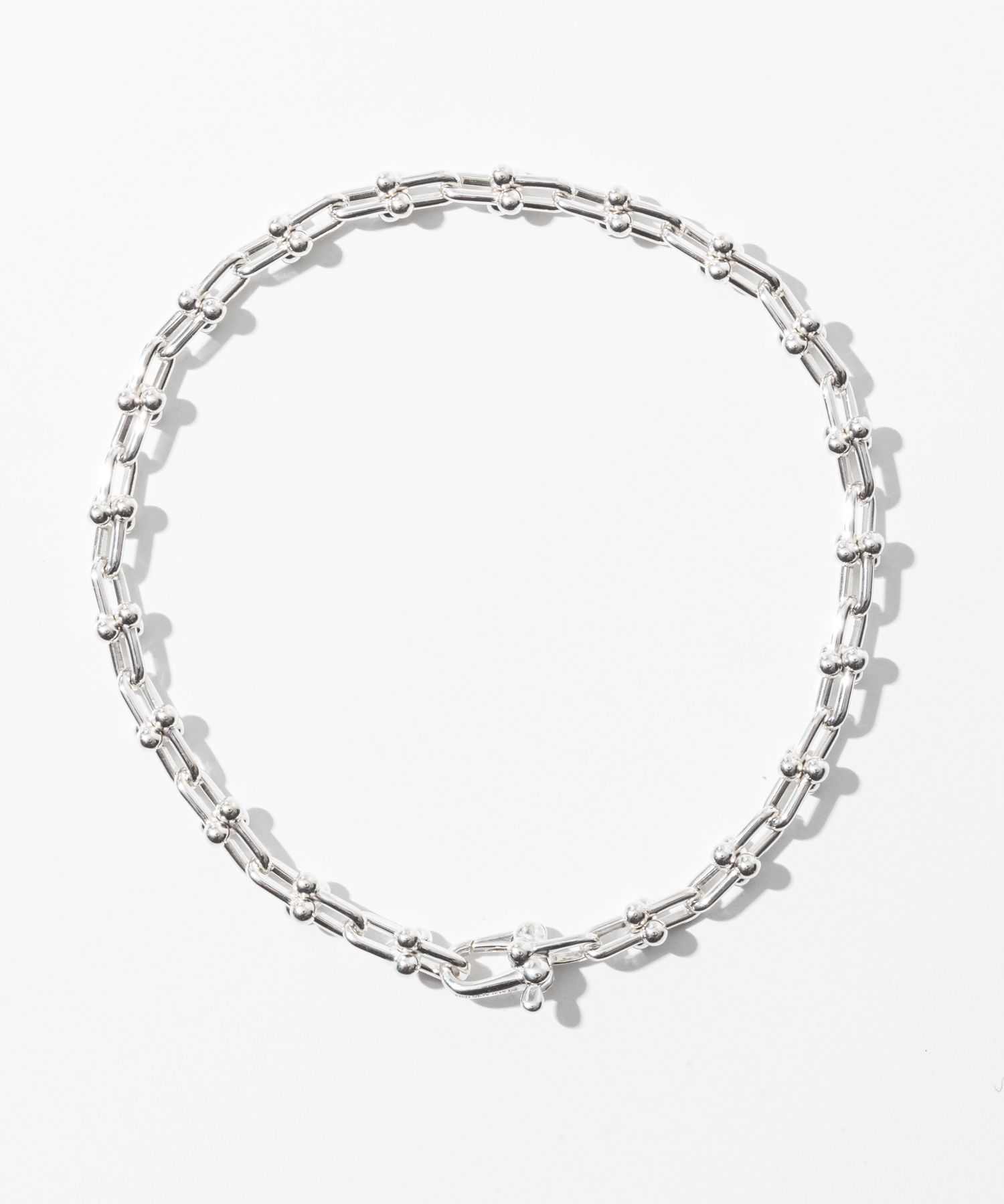 ティファニー Tiffany & Co 60423385 60417067 60423407 ブレスレット レディース アクセサリー HardWear  Micro Link Bracelet in Sterling Silver