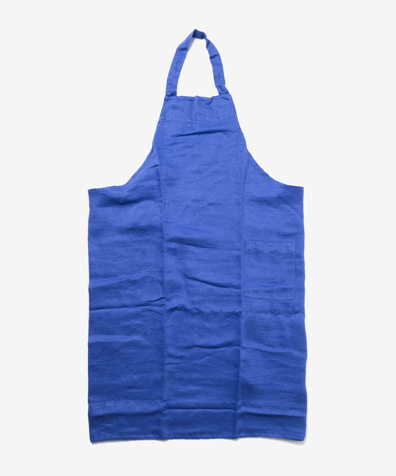 テクラ TEKLA LINEN APRON リネン エプロン ユニセックス ホーム キッチン | TEKLA | 01