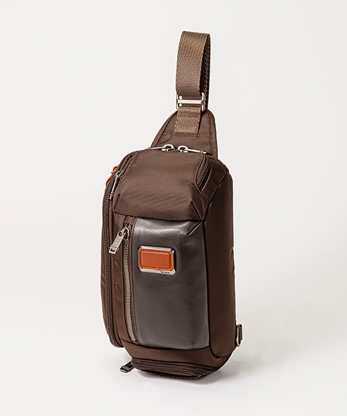 トゥミ TUMI 232399 ボディバッグ アルファ ブラボー ALPHA BRAVO メンズ バッグ ケリー スリング KELLEY SLING  本革 レザー