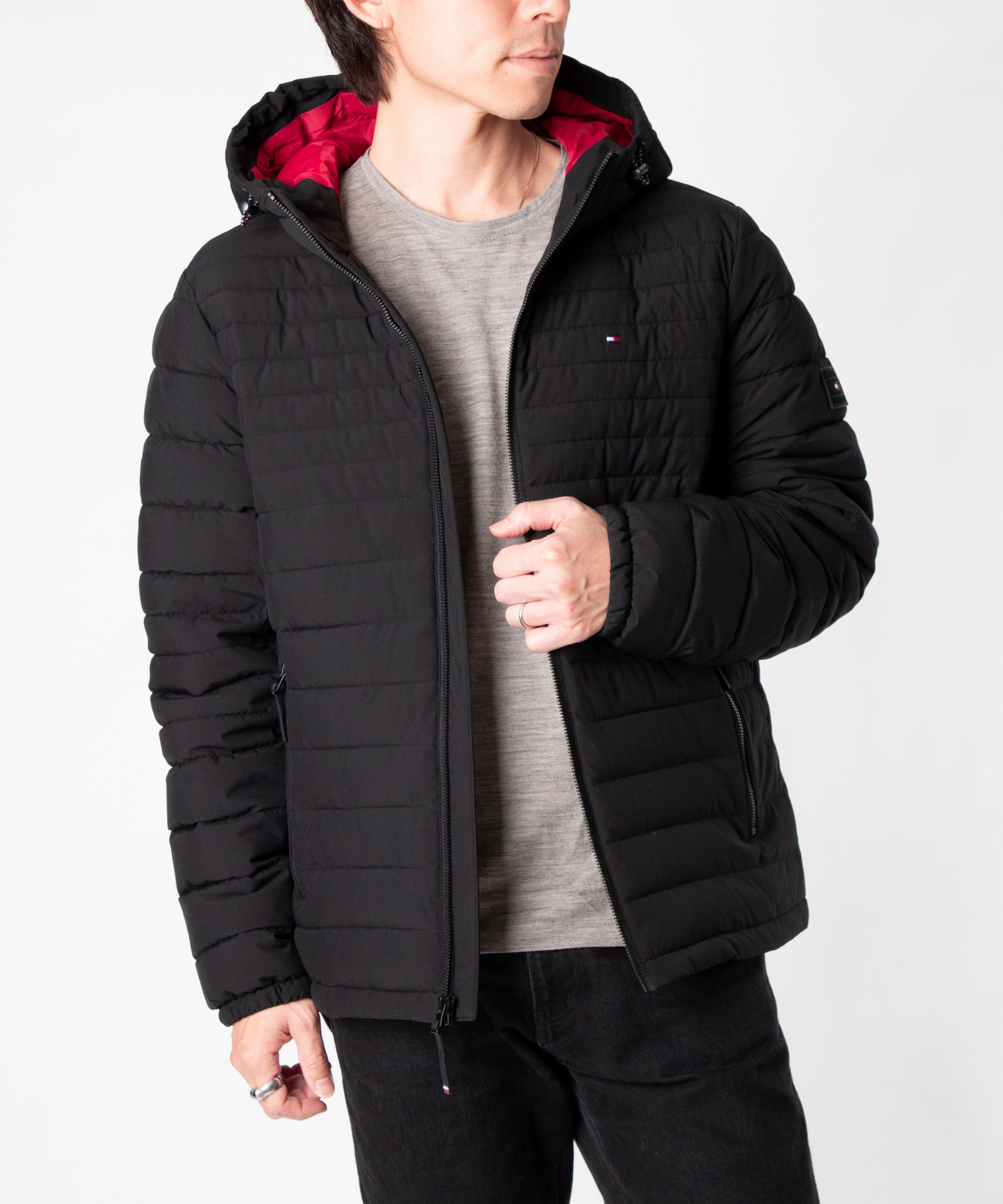 TOMMY HILFIGER（トミー・ヒルフィガー） TOMMY HILFIGER 151AP619