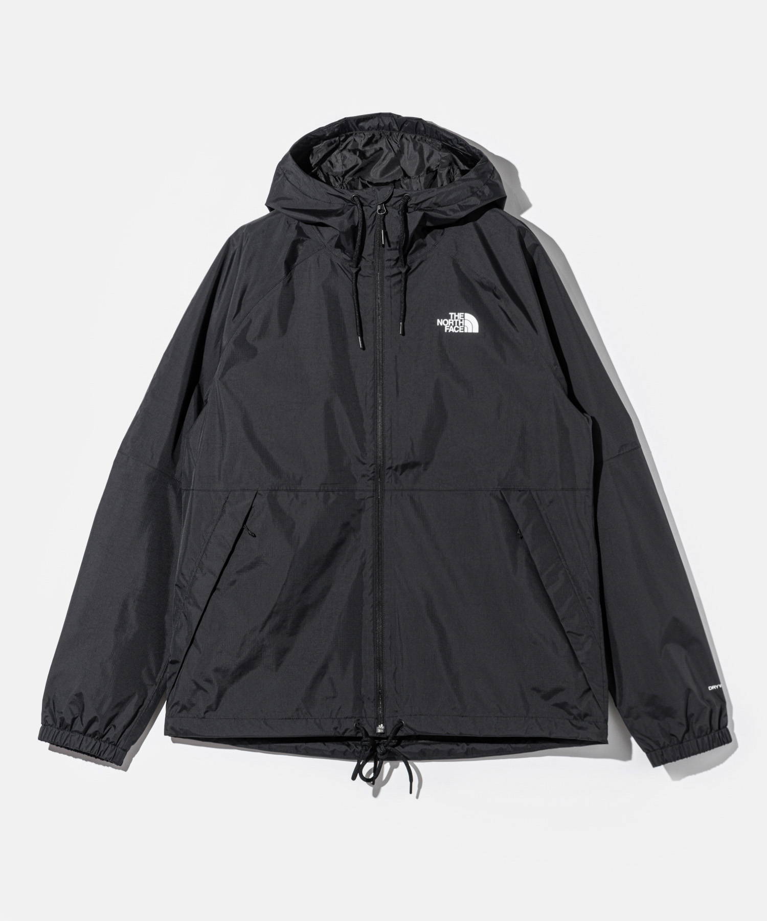 ザノースフェイス ANOTRA アントラ レインフーディー ジャケット XL 黒 THE NORTH FACE（ザ ノースフェイス） ノースフェイス THE NORTH FACE