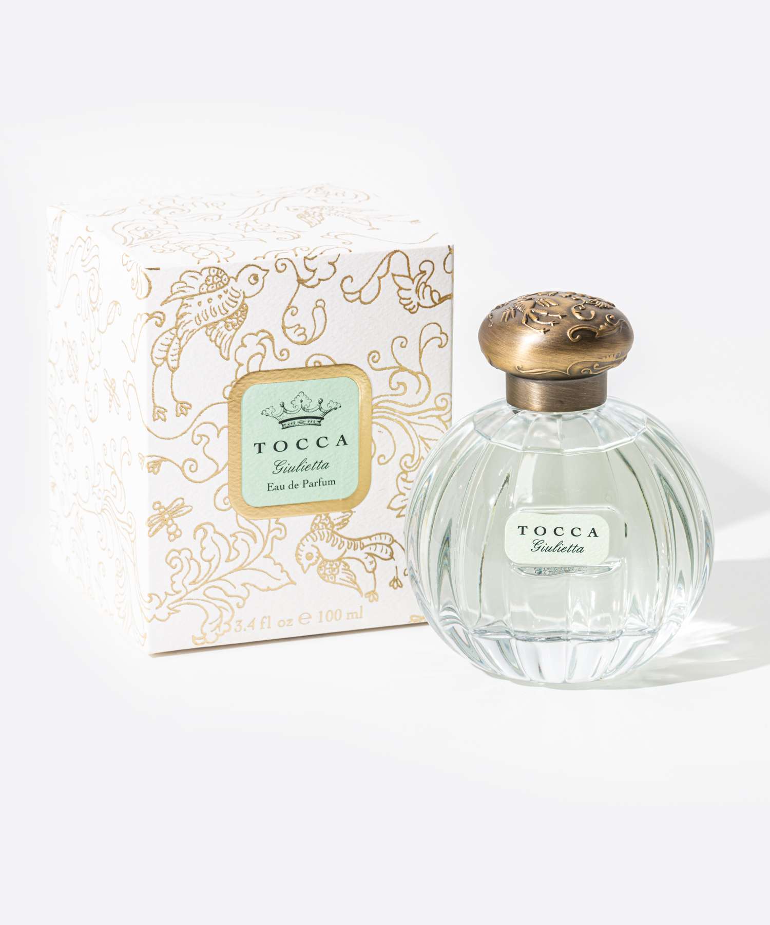 トッカ TOCCA EDP 100ml レディース オードパルファム ビアンカ 