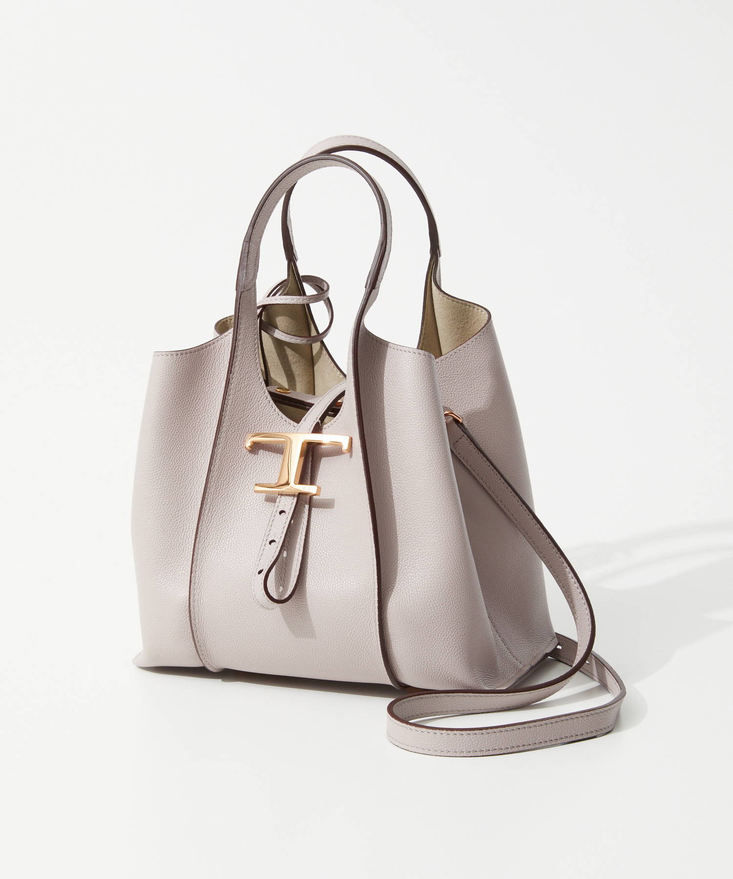 TOD'S XBWTSBA9100 Q8E ハンドバッグ TIMELESS SHOPPING BAG TOD'S トッズ XBWTSBA9100 Q8E ハンドバッグ レディース バッグ