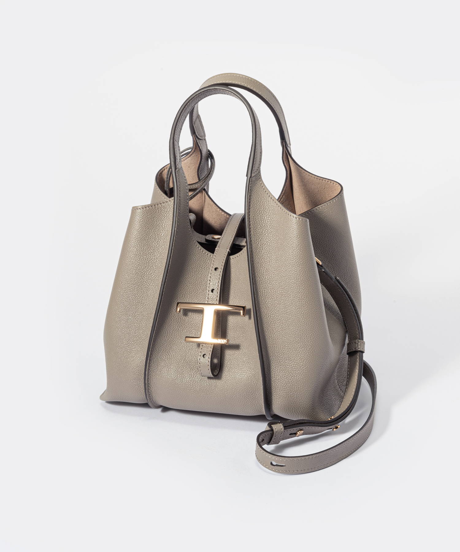 TOD'S トッズ XBWTSBA9100 Q8E ハンドバッグ レディース バッグ