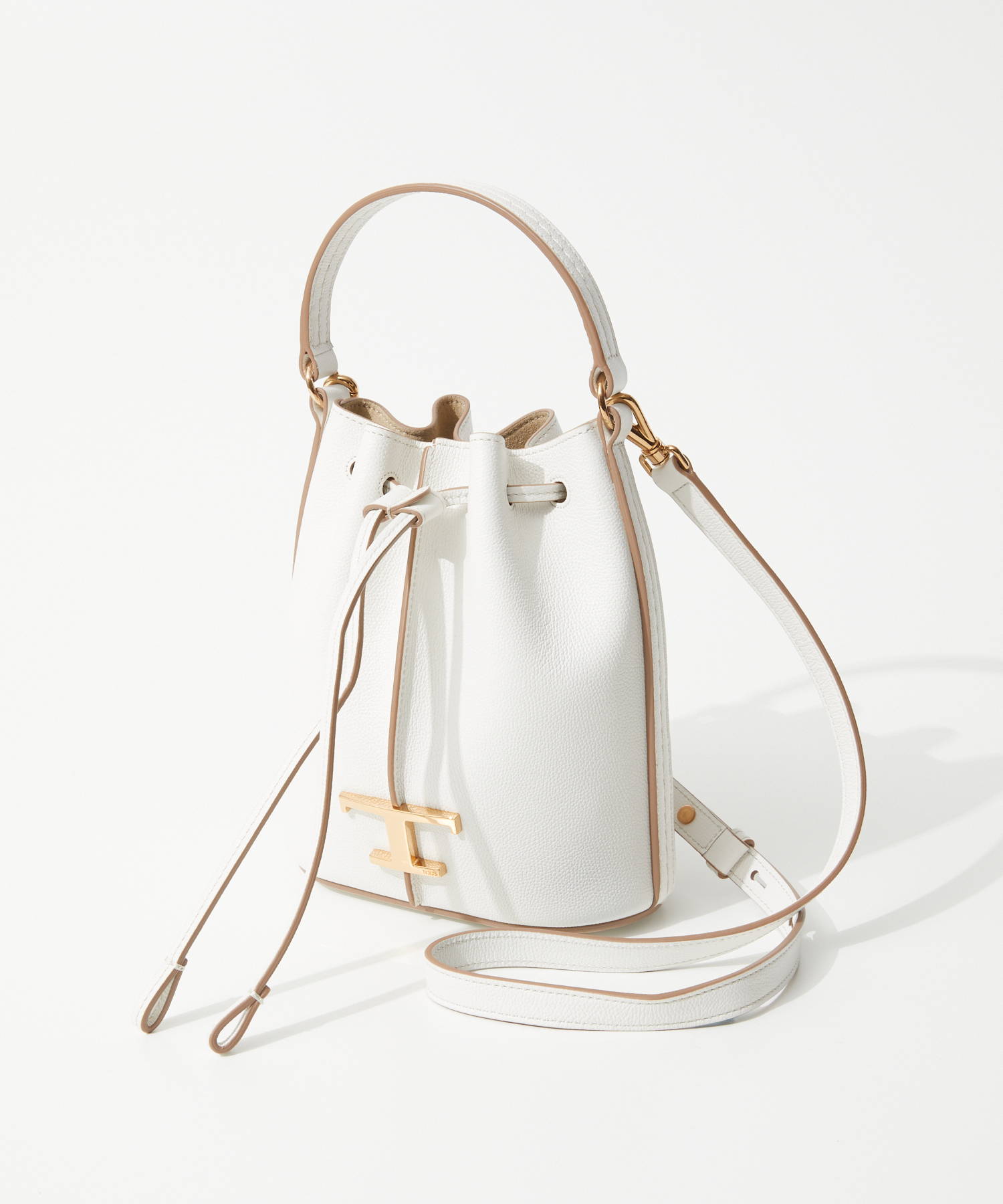 TOD'S トッズ XBWTSAQ0000 Q8E ショルダーバッグ AMANDA