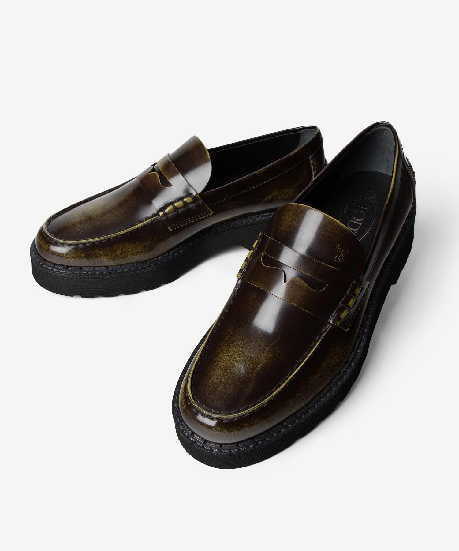 TOD'S メンズシューズ、紳士靴｜ファッション おすすめ人気商品