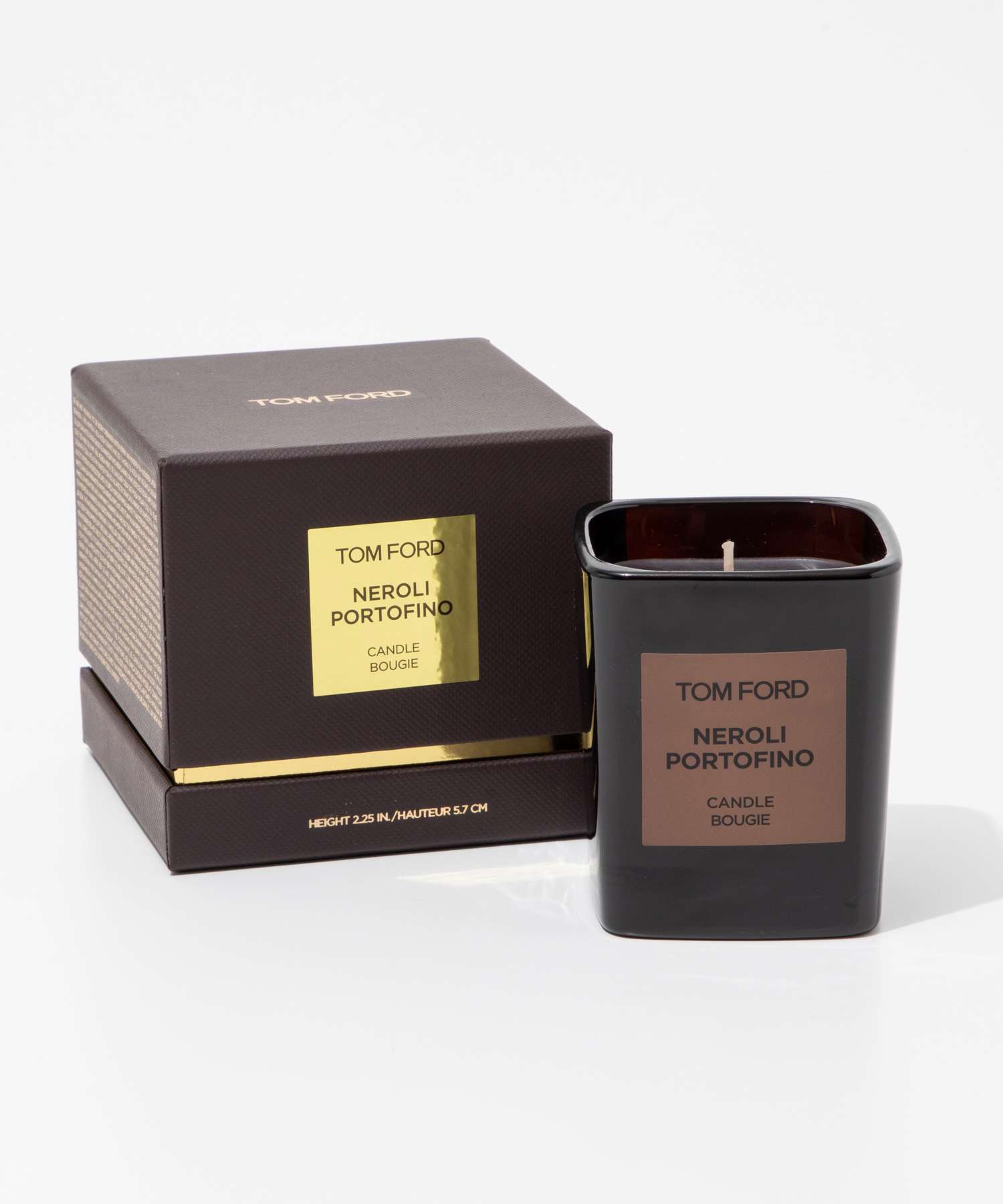 TOM FORD NEROLI PORTFINO CANDLE 【未開封】 TOM FORD（トムフォード） ネロリ ポルトフィーノ キャンドル 200g