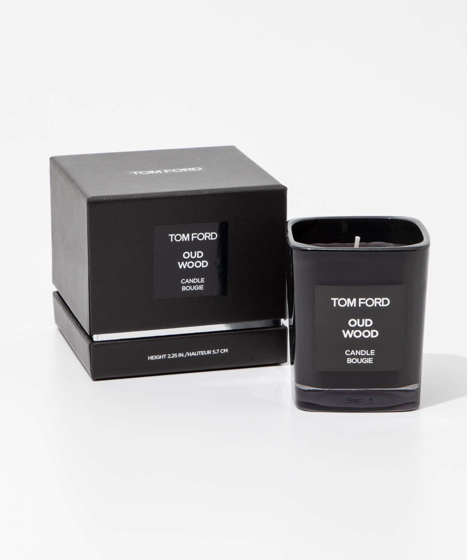 トムフォード　　キャンドル TOM FORD（トムフォード） ウード ウッド キャンドル 200g OUD WOOD