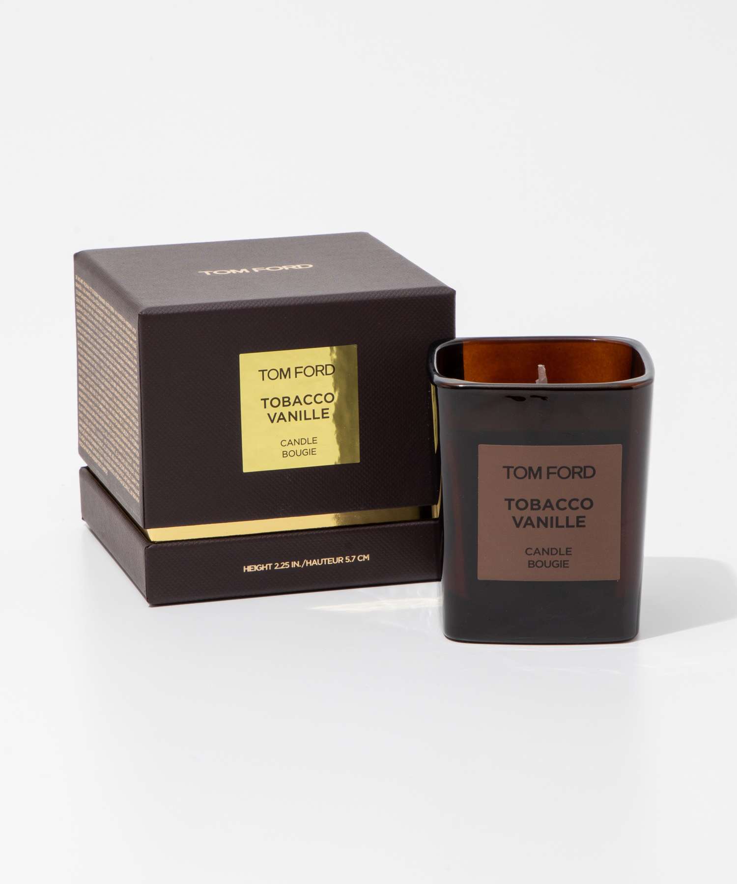 トムフォード TOMFORD タバコ バニラ キャンドル 200g TOBACCO VANILLE メンズ レディース CANDLE アロマキャンドル 返品交換対象外｜u-stream｜02